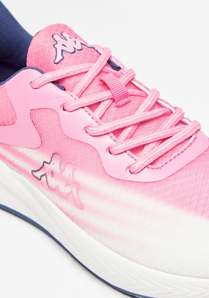 Kappa Women's Lace-Up Walking Shoes-Women%27s Sports Shoes-image-6