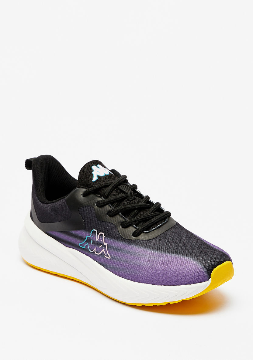 Kappa Women's Lace-Up Sports Shoes with Memory Foam-Women%27s Sports Shoes-image-0