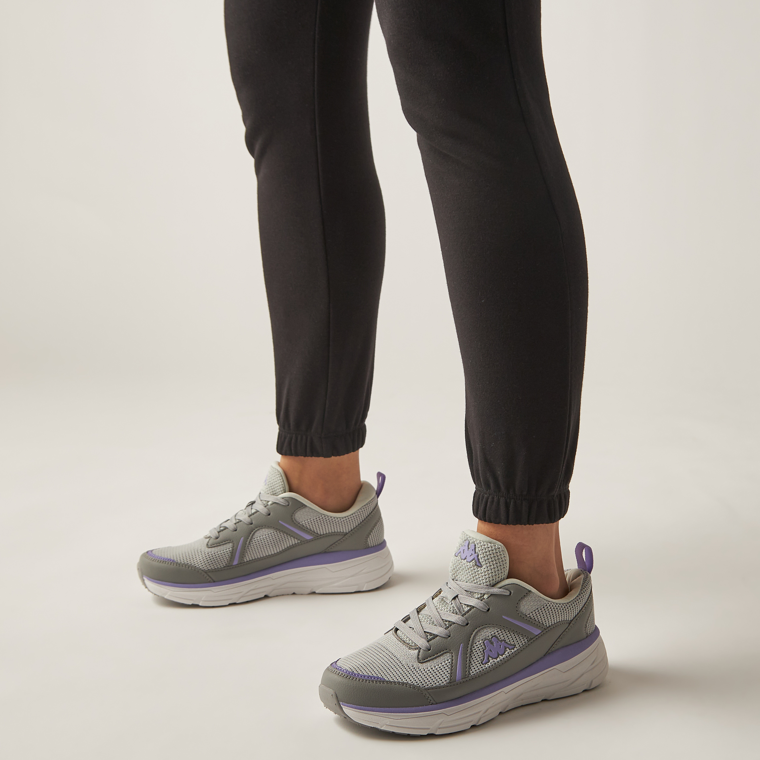 Kappa Women's Lace-Up Sports Shoes-sports-women-shoes-image-2