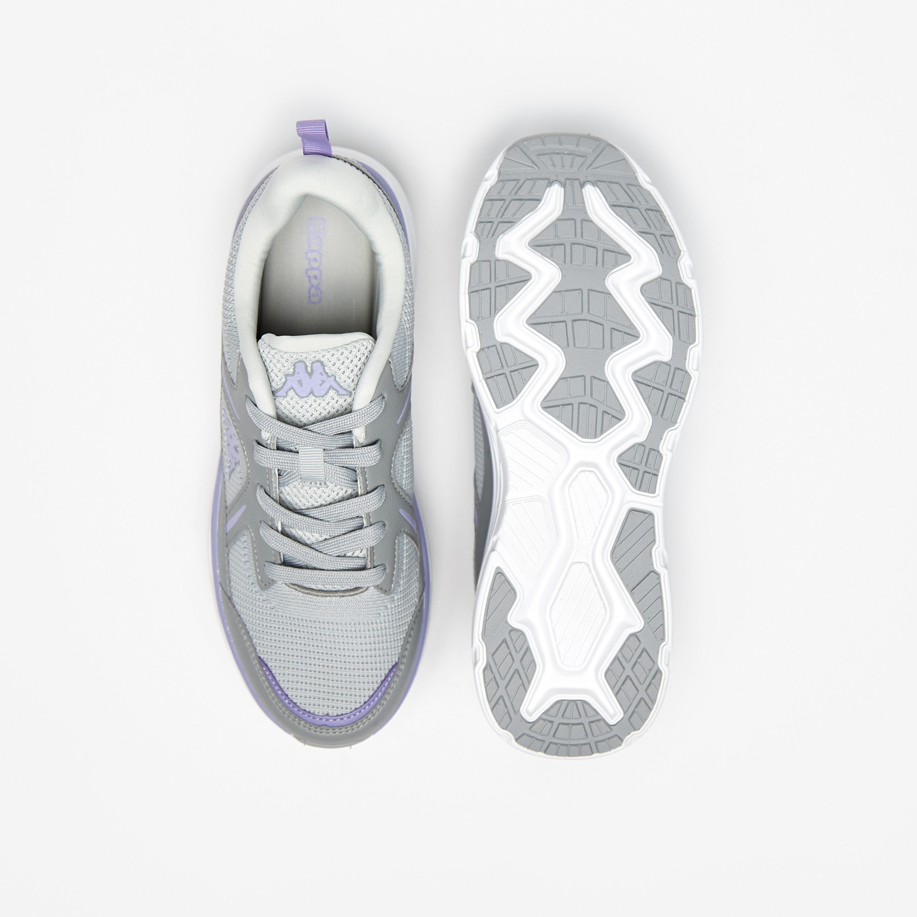 Kappa Women's Lace-Up Sports Shoes-sports-women-shoes-image-5