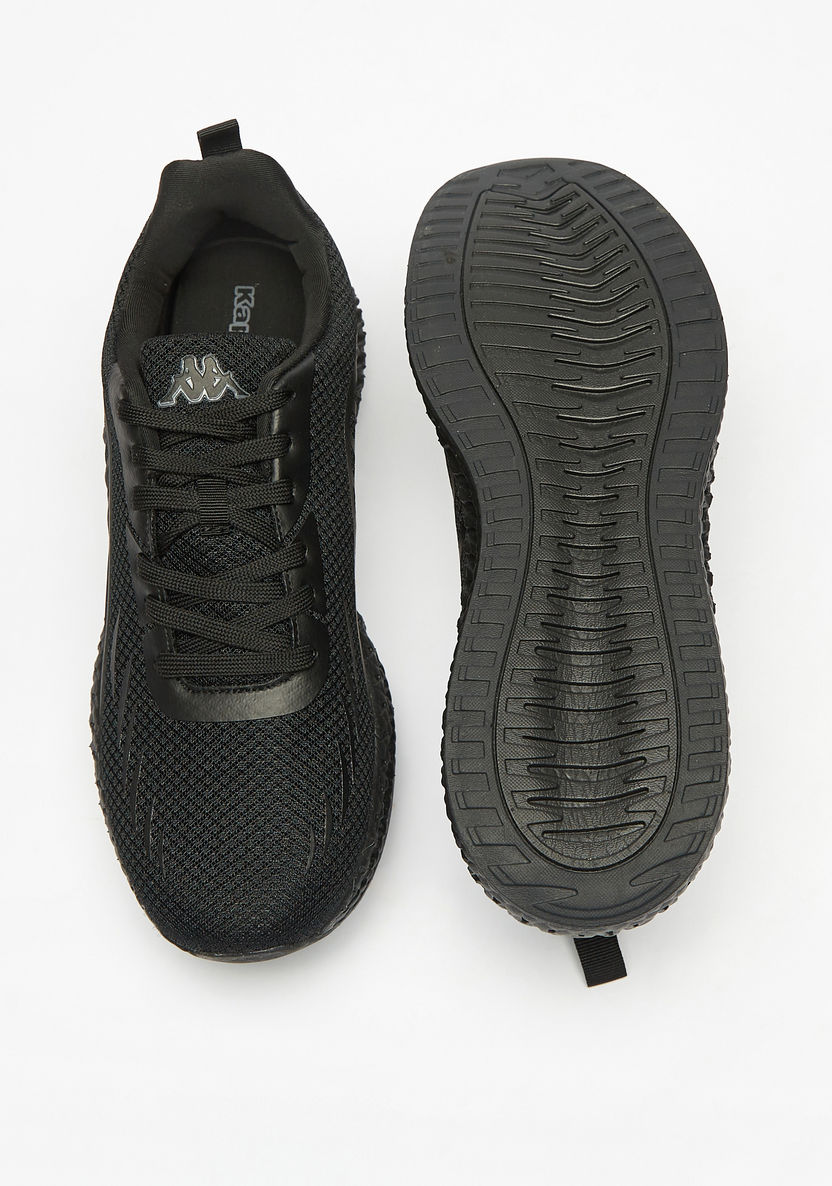 Kappa Men's Lace-Up Walking Shoes-Men%27s Sports Shoes-image-4