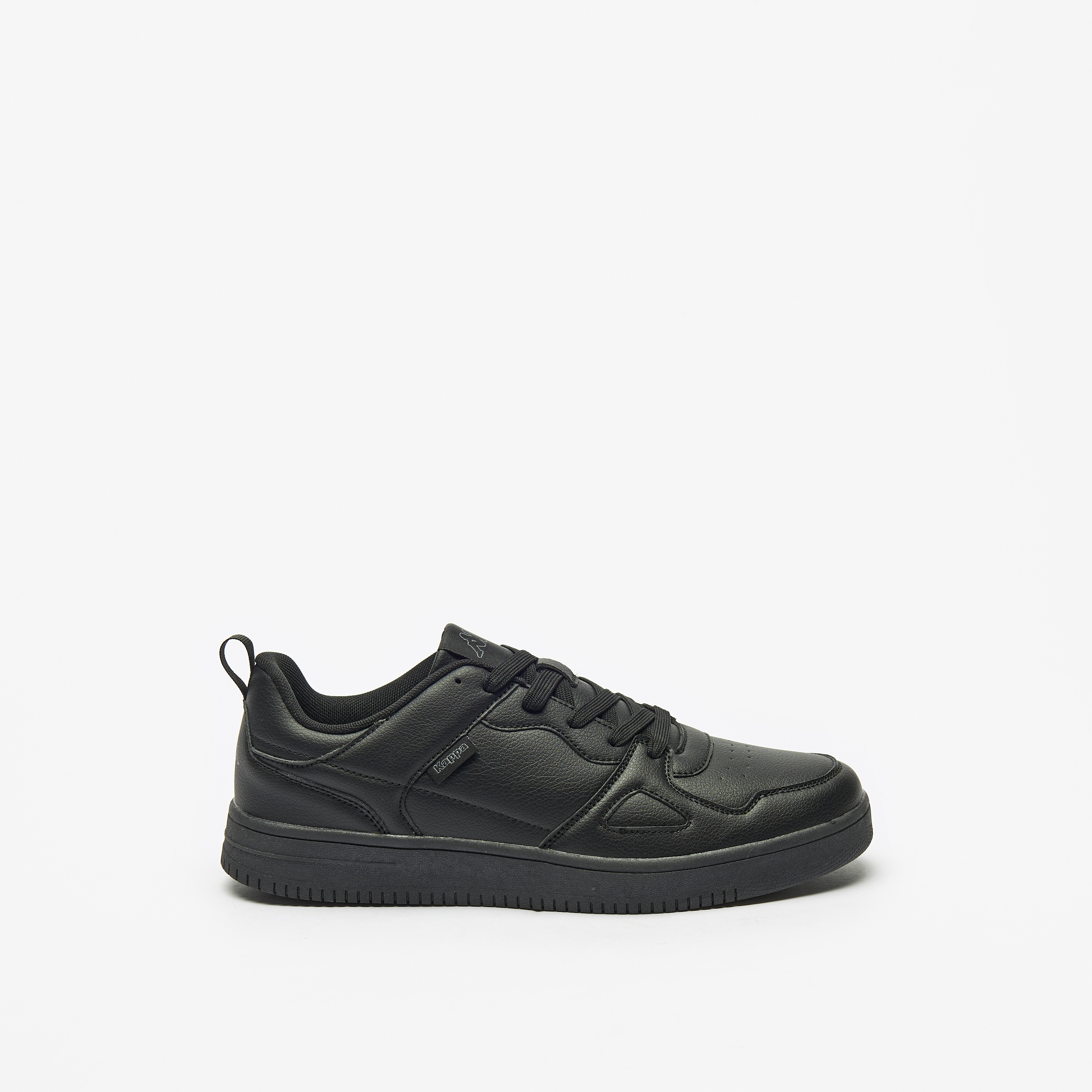 Kappa Men's Lace-Up Sneakers-men-shoes-sneakers-image-3