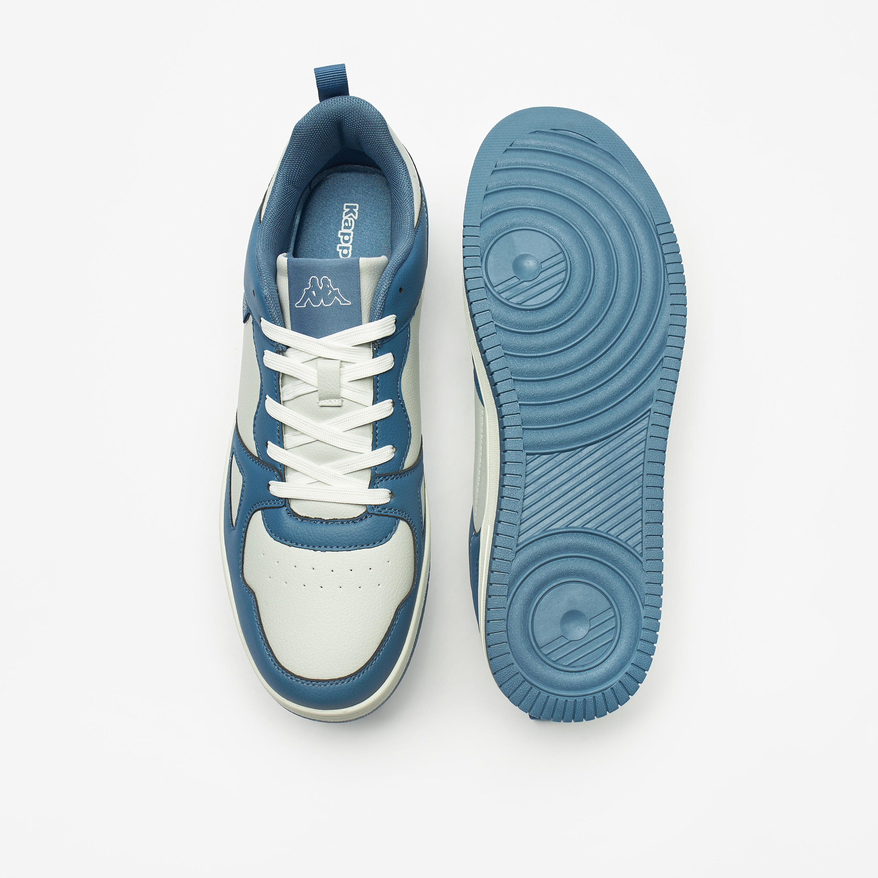 Kappa Men's Lace-Up Sneakers-men-shoes-sneakers-image-14