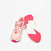 Kappa Women's Textured Lace-Up Walking Shoes-Women%27s Sports Shoes-thumbnail-1