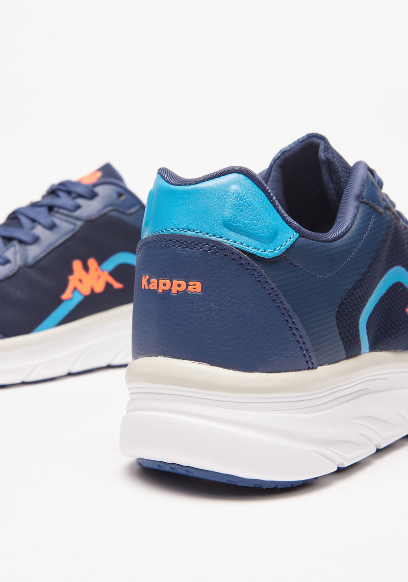 Kappa Men's Lace-Up Sports Shoes -Men%27s Sneakers-image-2