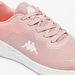 Kappa Women's Colourblock Lace-Up Sports Shoes with Memory Foam-Women%27s Sports Shoes-thumbnail-6