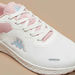 Kappa Women's Colourblock Lace-Up Sports Shoes -Women%27s Sports Shoes-thumbnail-5