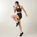 Kappa Women's Lace-Up Chunky Walking Shoes-Women%27s Sports Shoes-thumbnailMobile-5