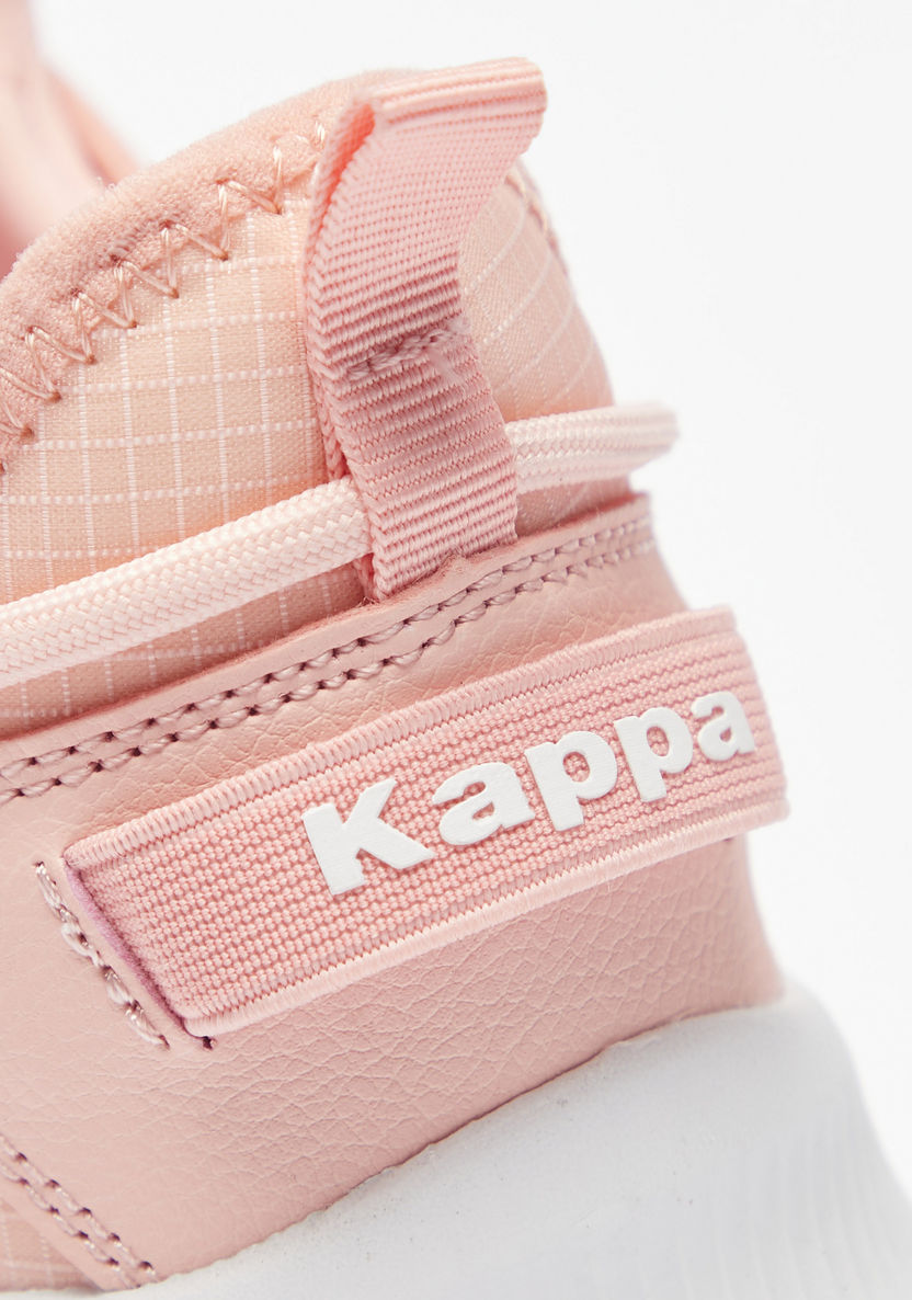 Kappa Women's Lace-Up Chunky Walking Shoes-Women%27s Sports Shoes-image-6