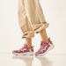 Kappa Women's Lace-Up Chunky Walking Shoes-Women%27s Sports Shoes-thumbnail-1