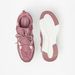 Kappa Women's Lace-Up Chunky Walking Shoes-Women%27s Sports Shoes-thumbnail-4