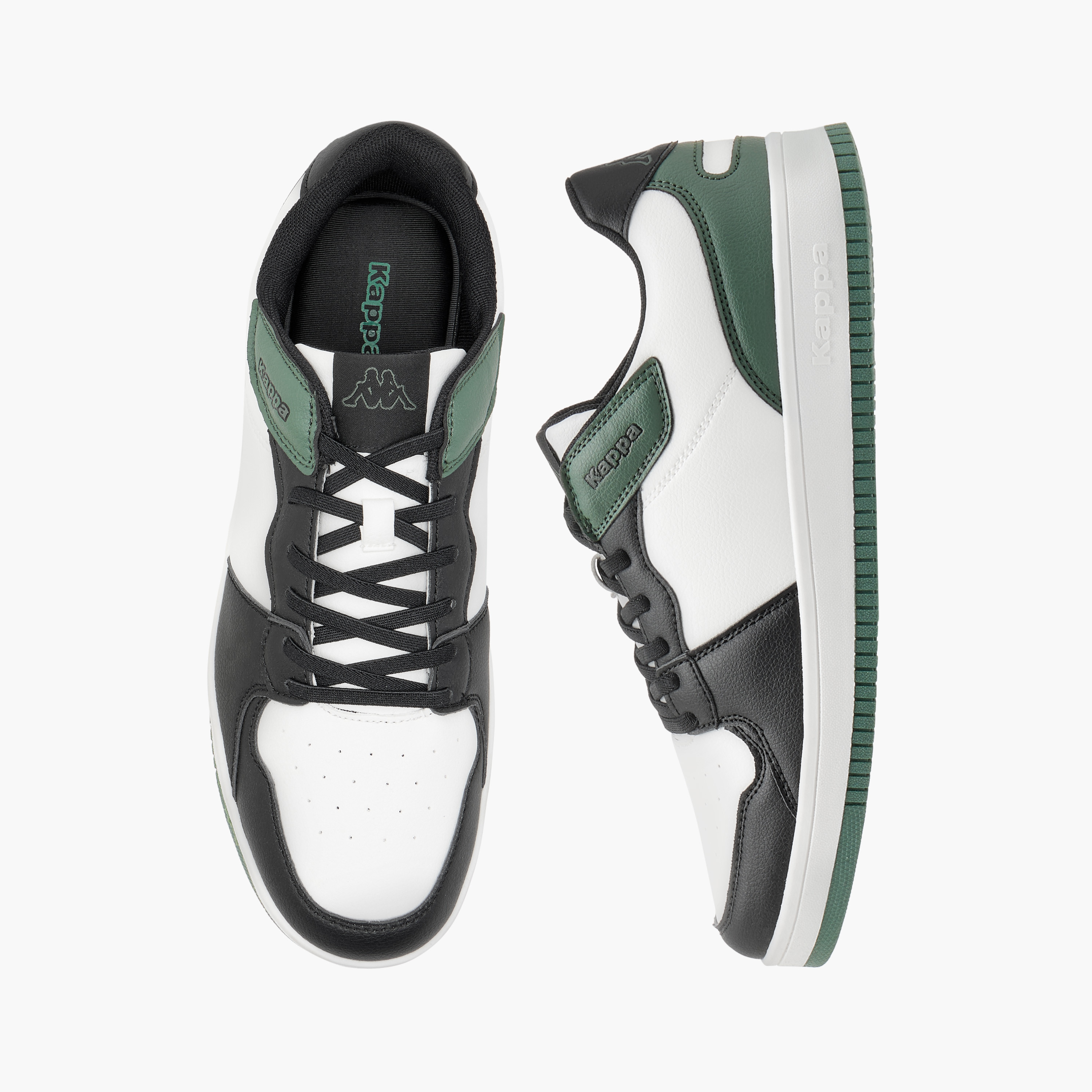 حذاء رياضي برباط إغلاق للرجال من كابا - SHO23AA021M-sports-men-shoes-image-1