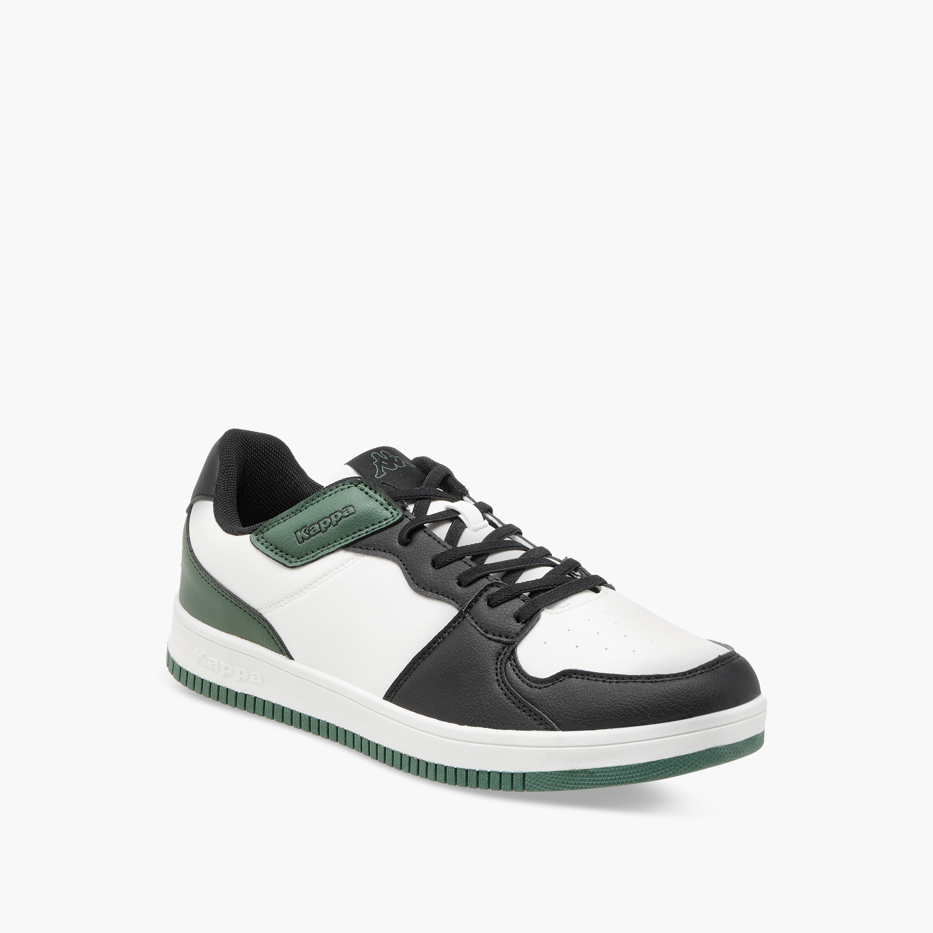 حذاء رياضي برباط إغلاق للرجال من كابا - SHO23AA021M-sports-men-shoes-image-2