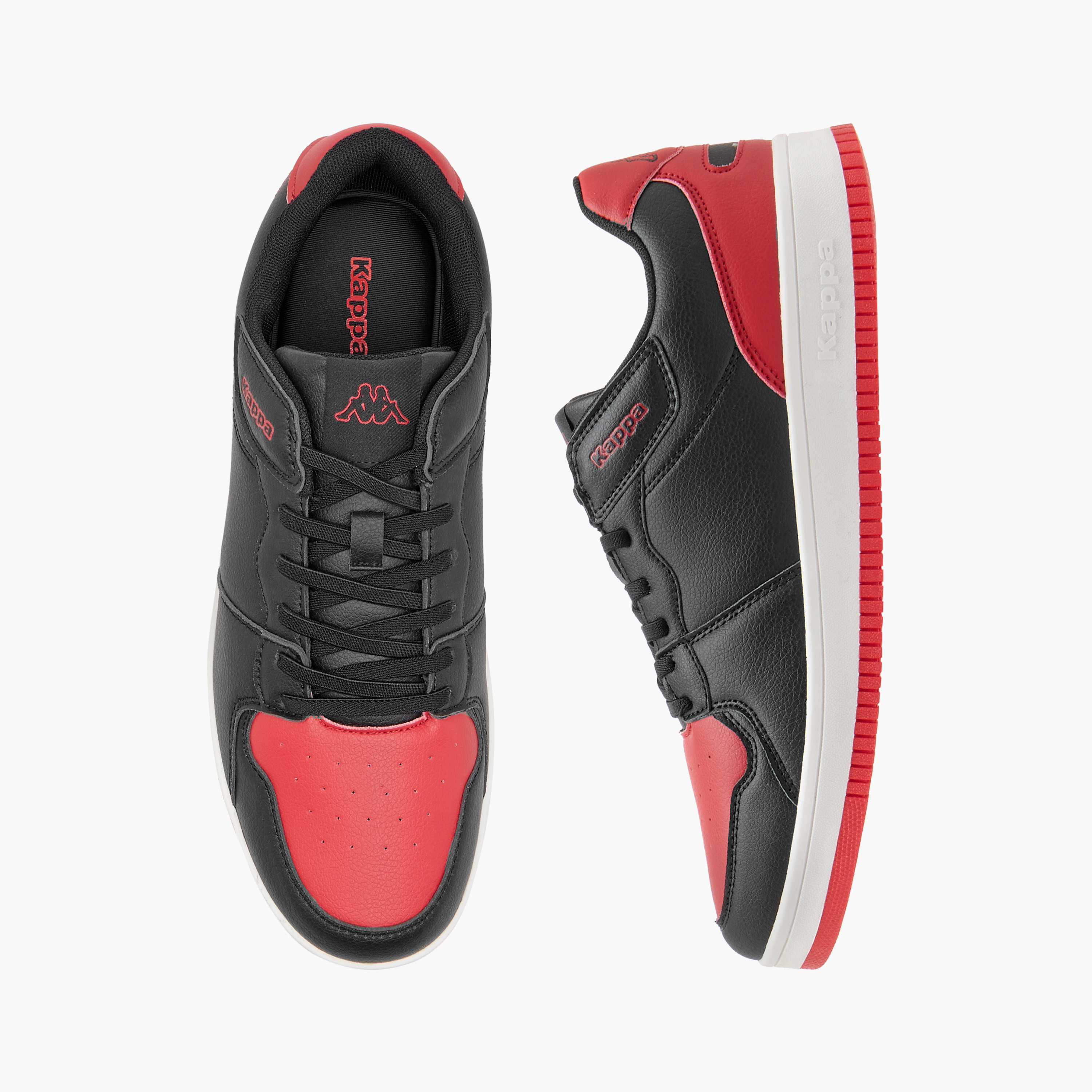حذاء رياضي برباط إغلاق للرجال من كابا - SHO23AA021M-sports-men-shoes-image-1