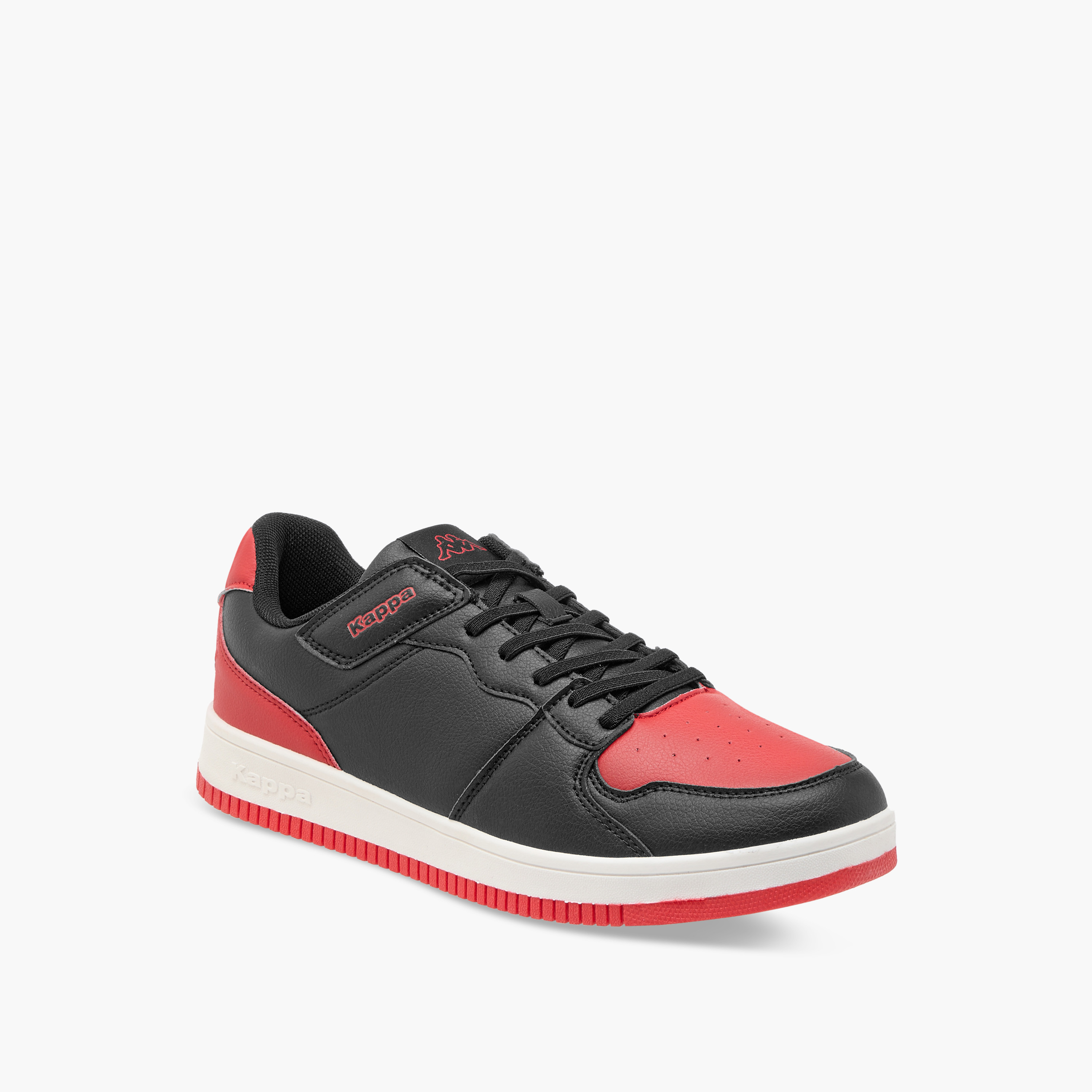 حذاء رياضي برباط إغلاق للرجال من كابا - SHO23AA021M-sports-men-shoes-image-2