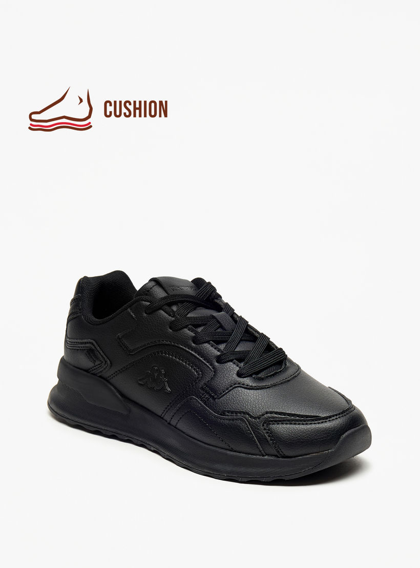 حذاء مشي لون واحد برباط إغلاق للنساء من كابا-women-shoes-sports-image-1