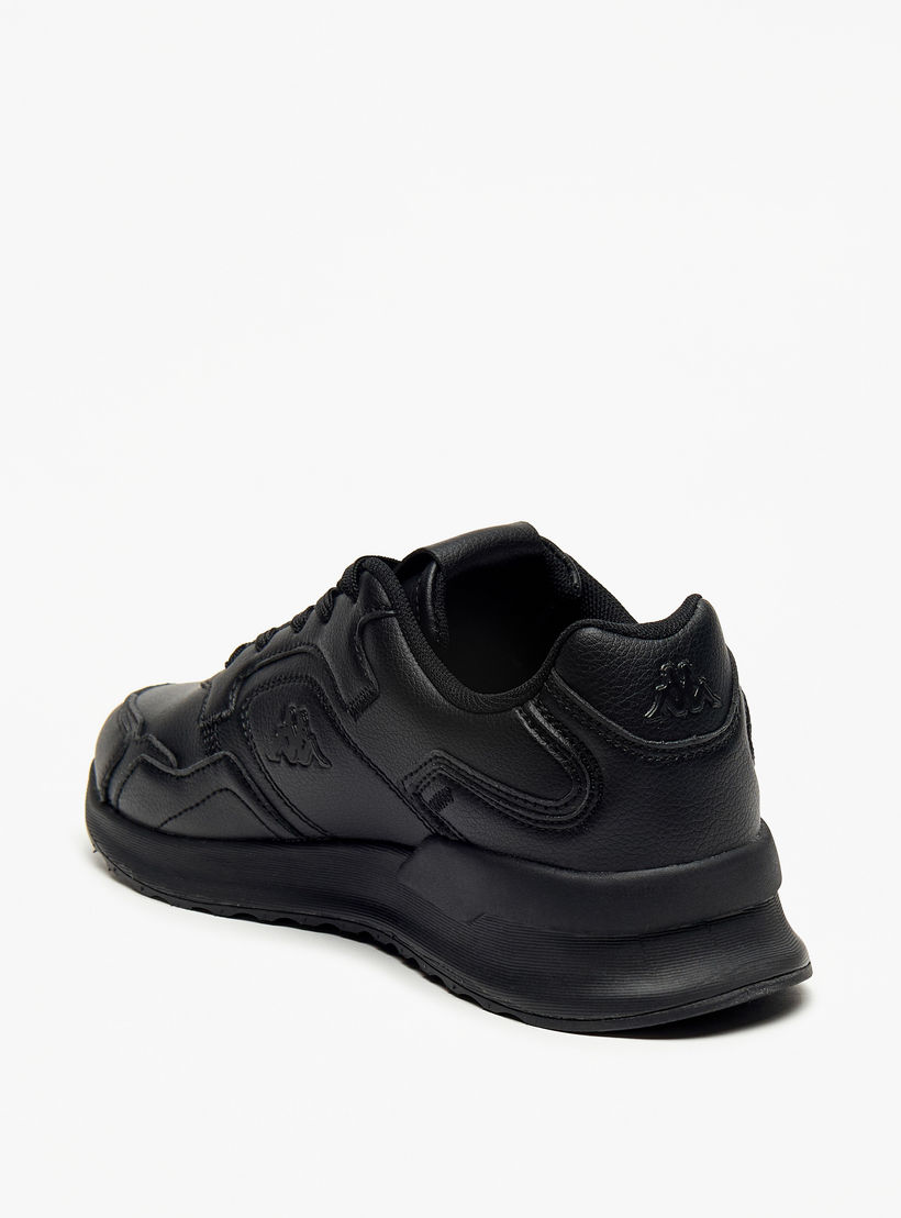 حذاء مشي لون واحد برباط إغلاق للنساء من كابا-women-shoes-sports-image-2