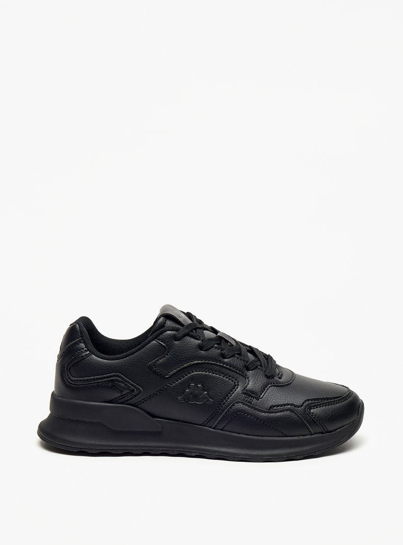 حذاء مشي لون واحد برباط إغلاق للنساء من كابا-women-shoes-sports-image-3