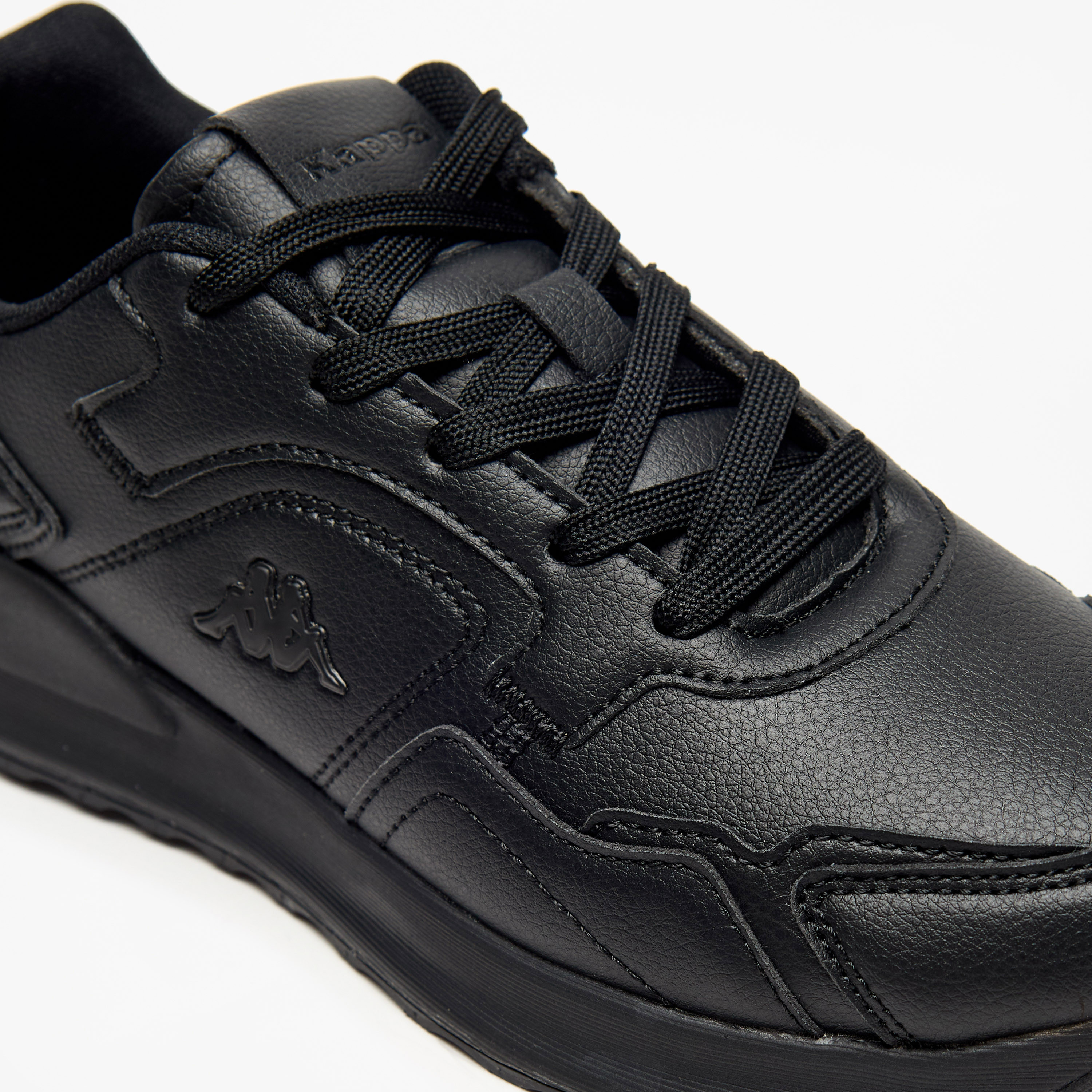 حذاء مشي لون واحد برباط إغلاق للنساء من كابا-women-shoes-sports-image-5