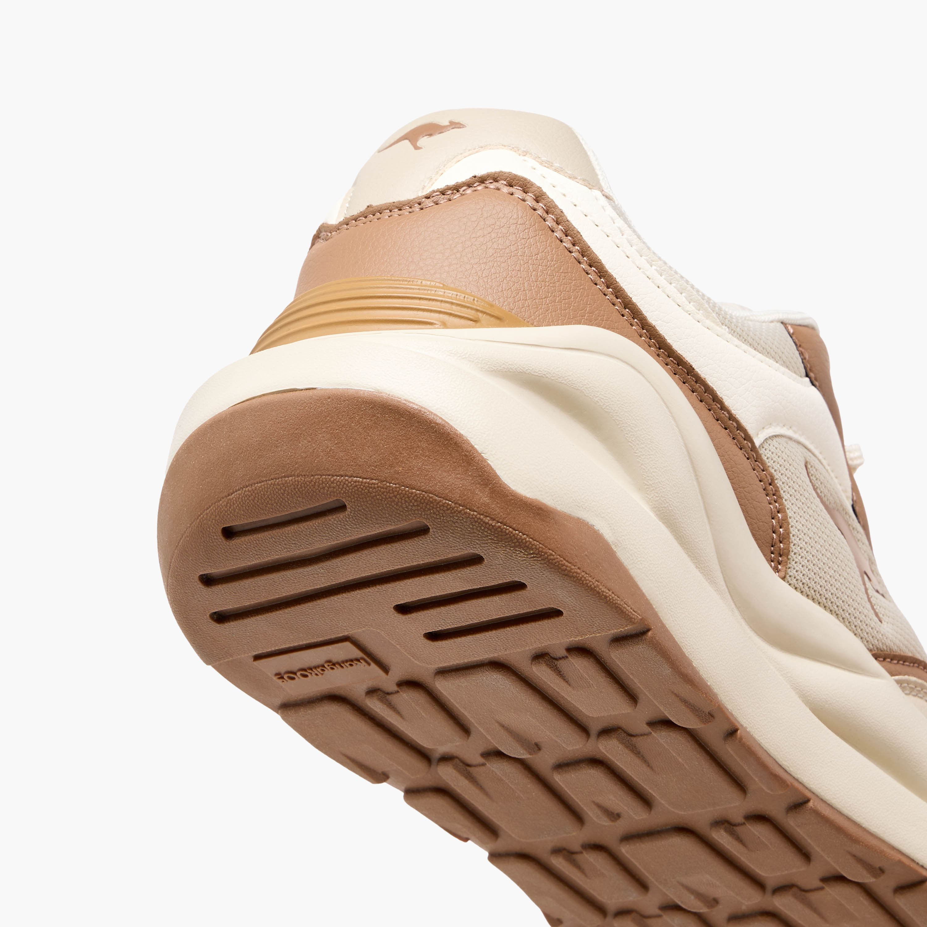 KangaROOS Men's Panelled Sports Shoes with Lace-Up Closure-sports-men-shoes-image-5