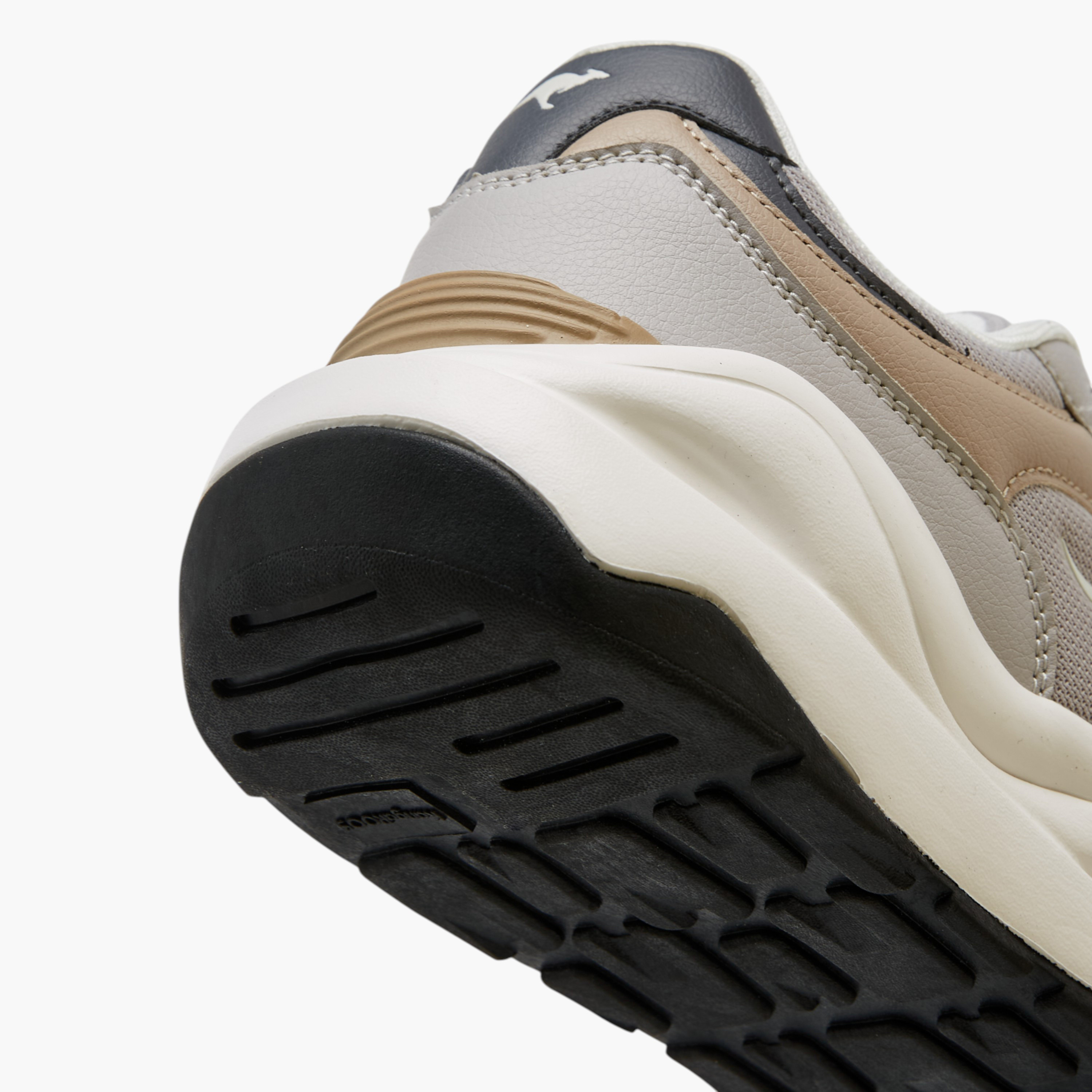 KangaROOS Men's Panelled Sports Shoes with Lace-Up Closure-sports-men-shoes-image-5