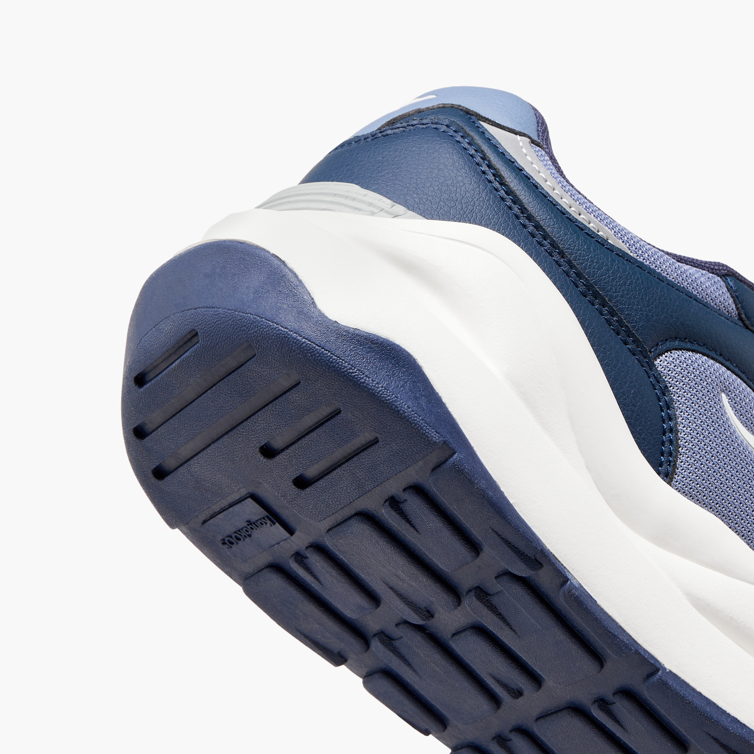 KangaROOS Men's Panelled Sports Shoes with Lace-Up Closure-sports-men-shoes-image-10