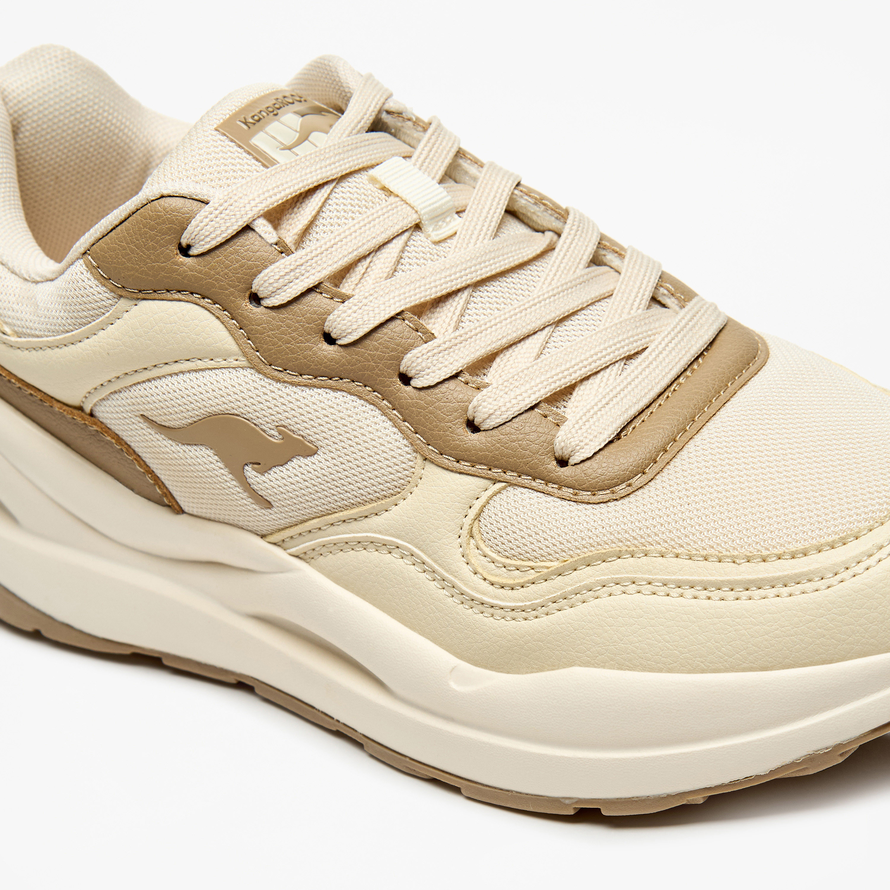 حذاء مشي برباط إغلاق للنساء من كانجاروس-sports-women-shoes-image-6