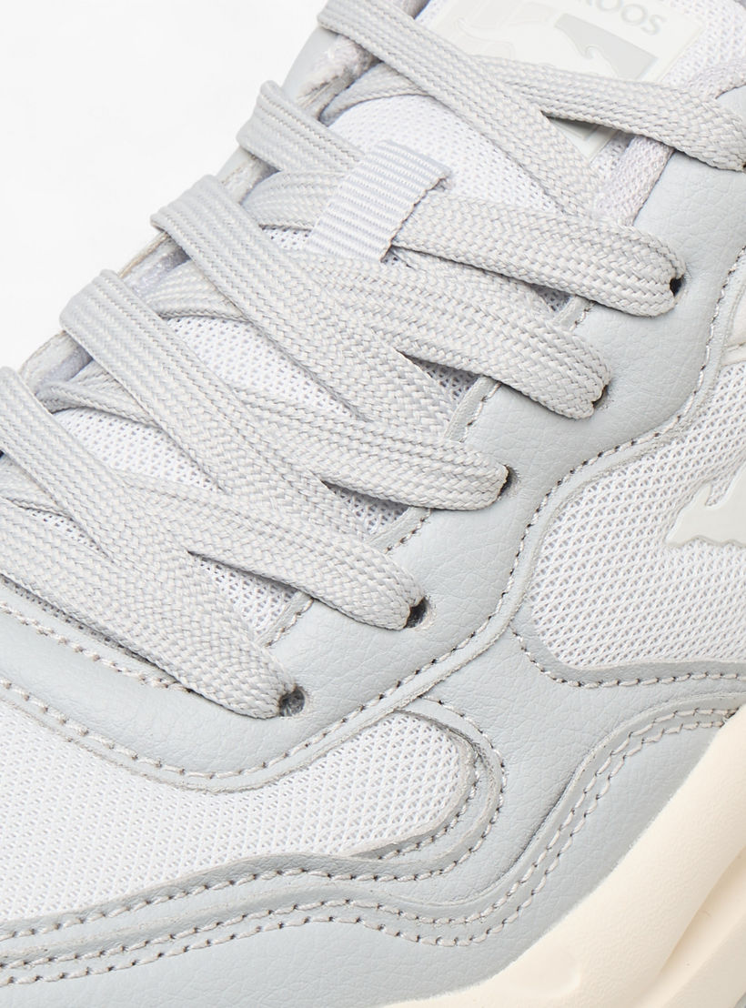 حذاء رياضي بألواح ورباط للنساء من كانجاروز-women-shoes-sports-image-6