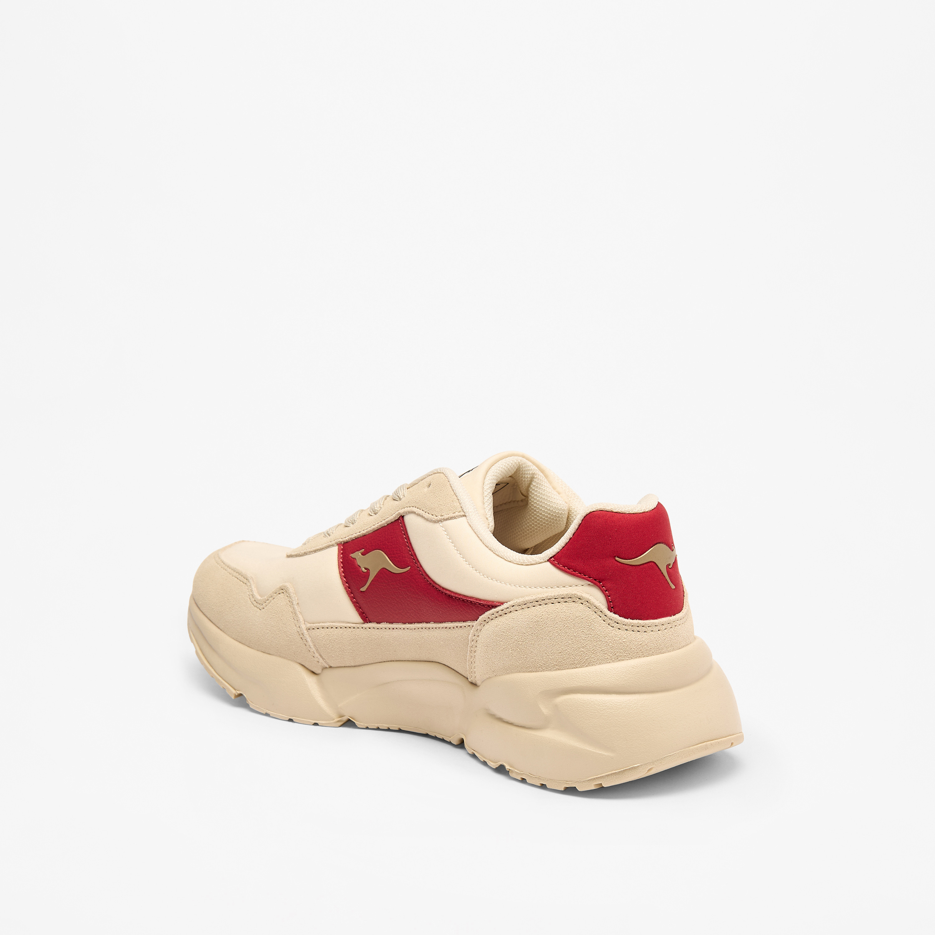 حذاء رياضي خفيف الوزن برباط للنساء من كانجاروس -sports-women-shoes-image-2