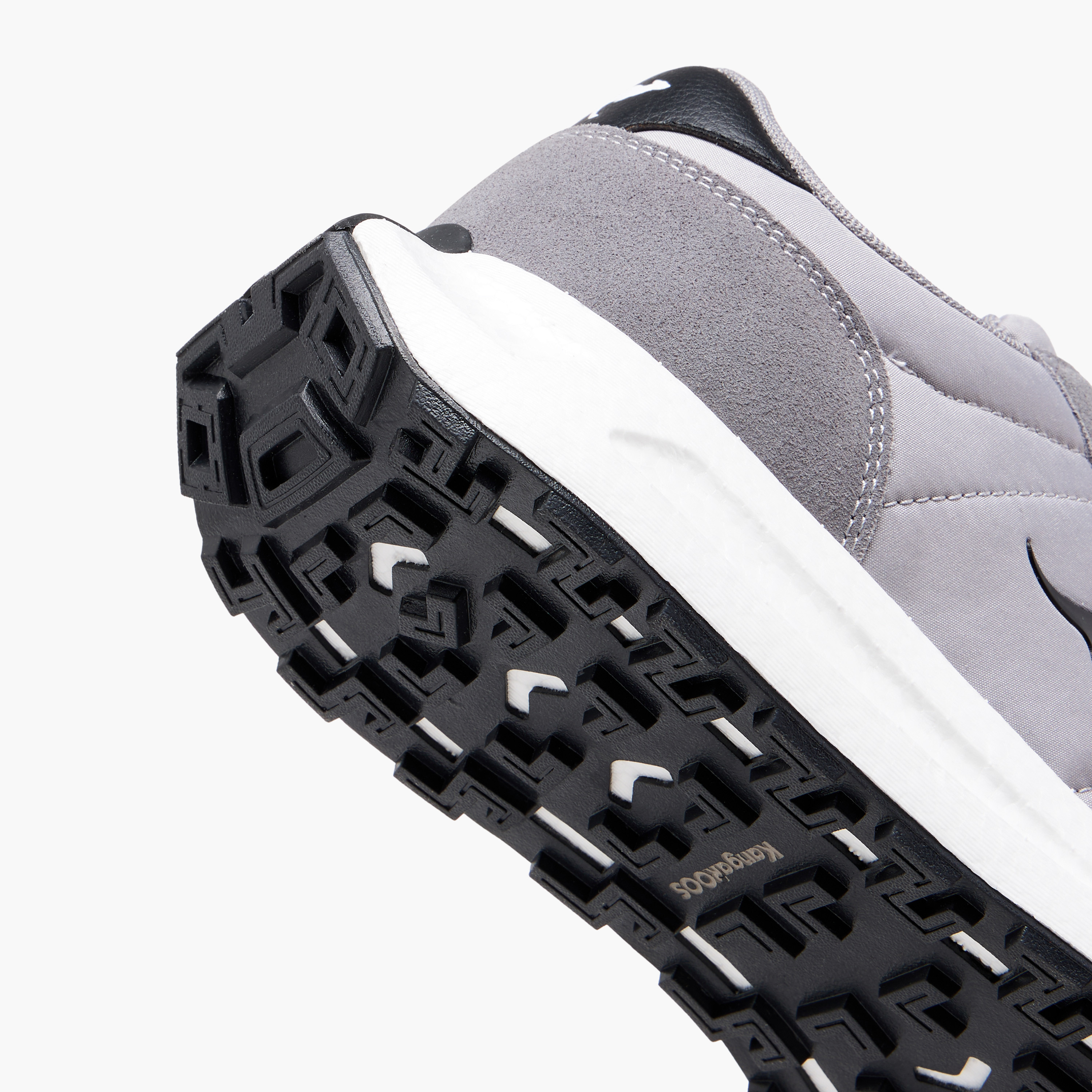 KangaROOS Men's Panelled Sports Shoes with Lace-Up Closure-sports-men-shoes-image-5