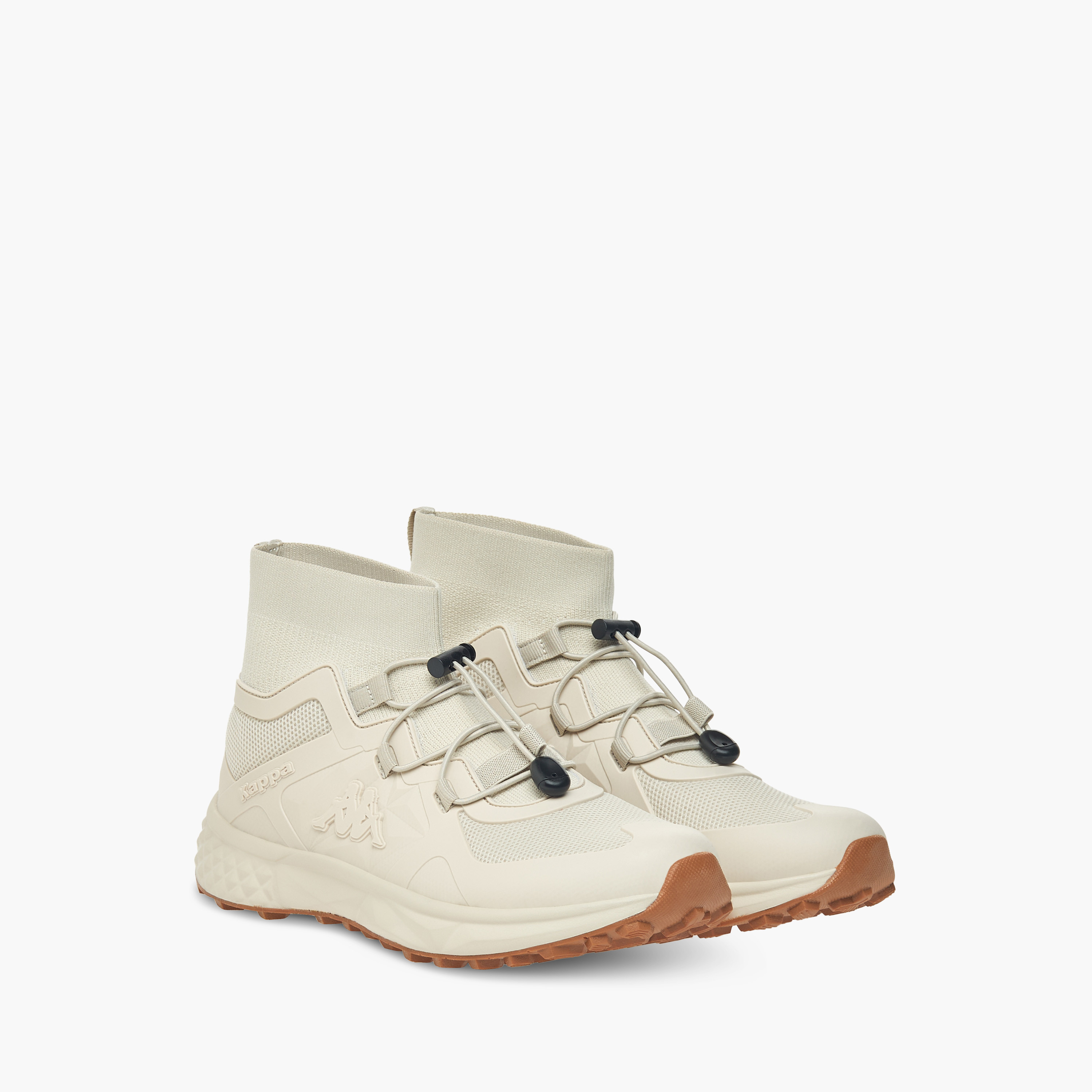أبوات خارجية بقفل حبل للإغلاق وتفاصيل الشعار للنساء من كابا-women-shoes-boots-image-1
