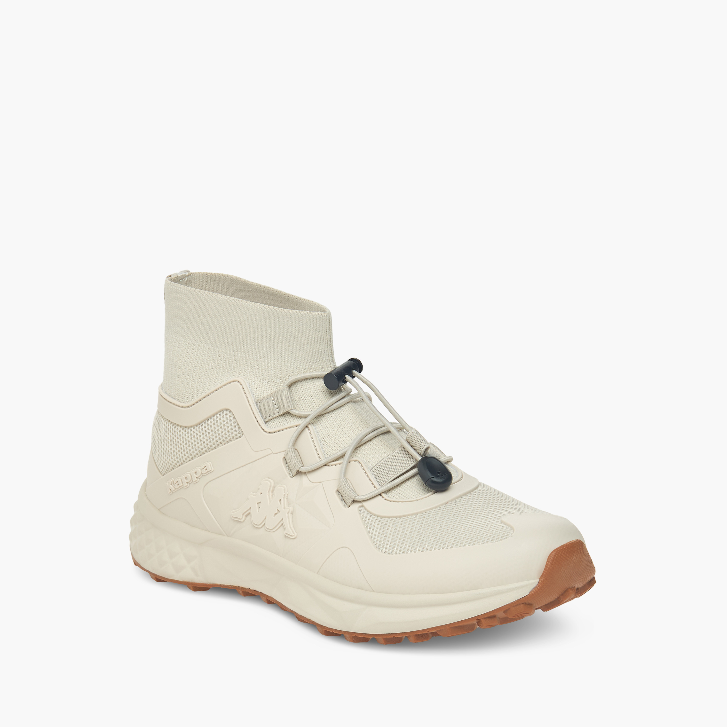 Kappa Women's Logo Detail Outdoor Boots with Cord Lock Closure-women-shoes-boots-image-2