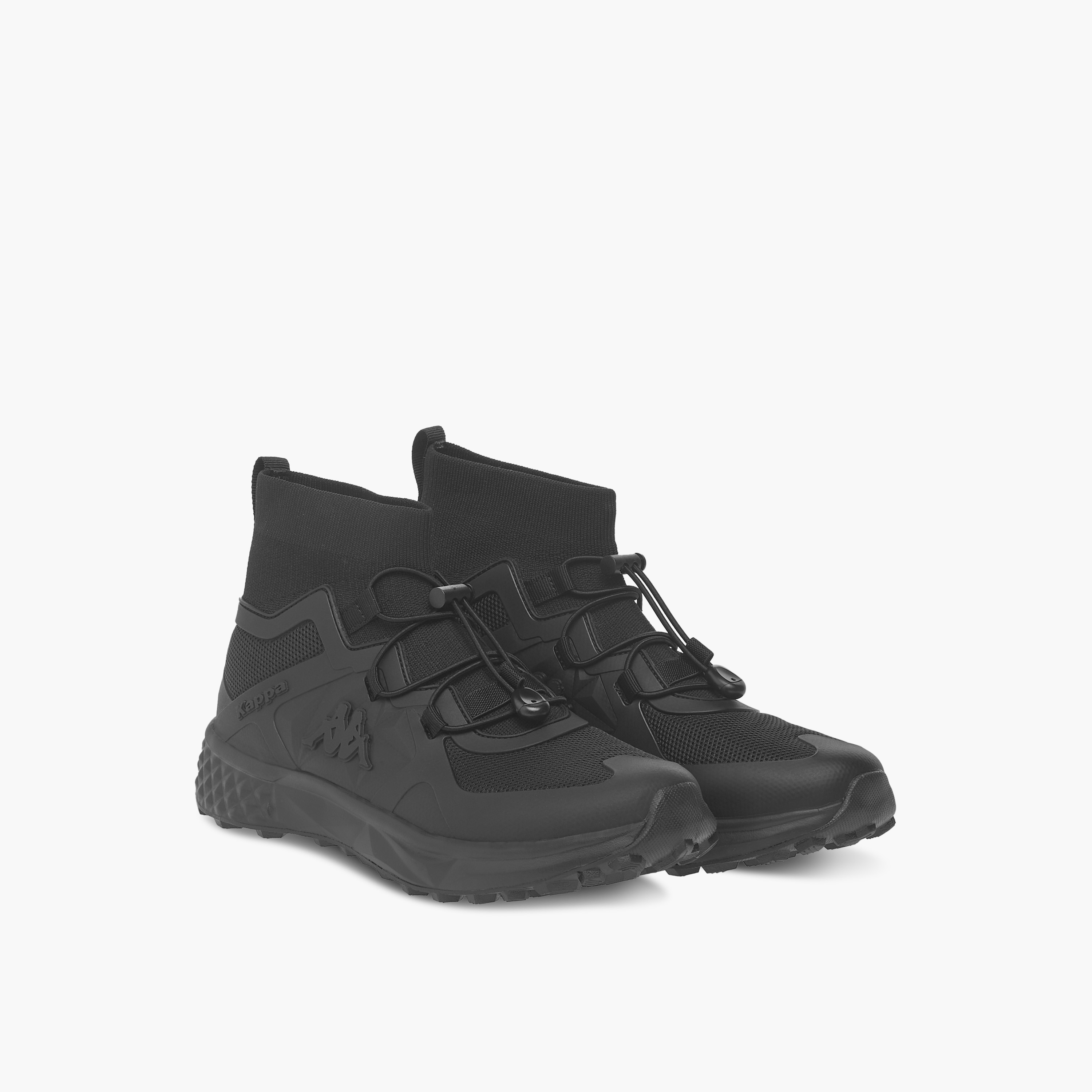 أبوات خارجية بقفل حبل للإغلاق وتفاصيل الشعار للنساء من كابا-women-shoes-boots-image-6