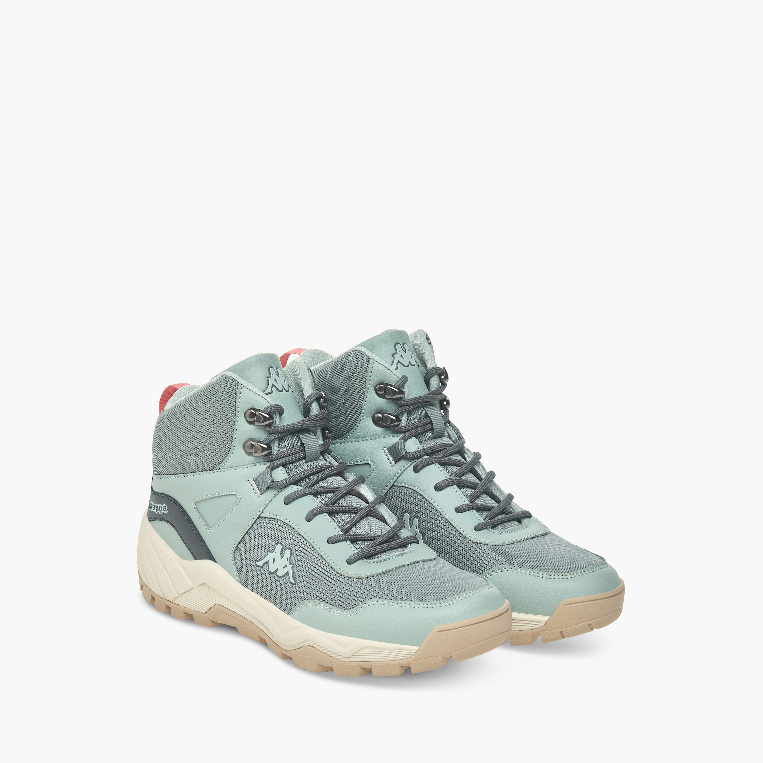 حذاء سنيكرز بشعار ورباط إغلاق للنساء من كابا-women-shoes-sneakers-image-1