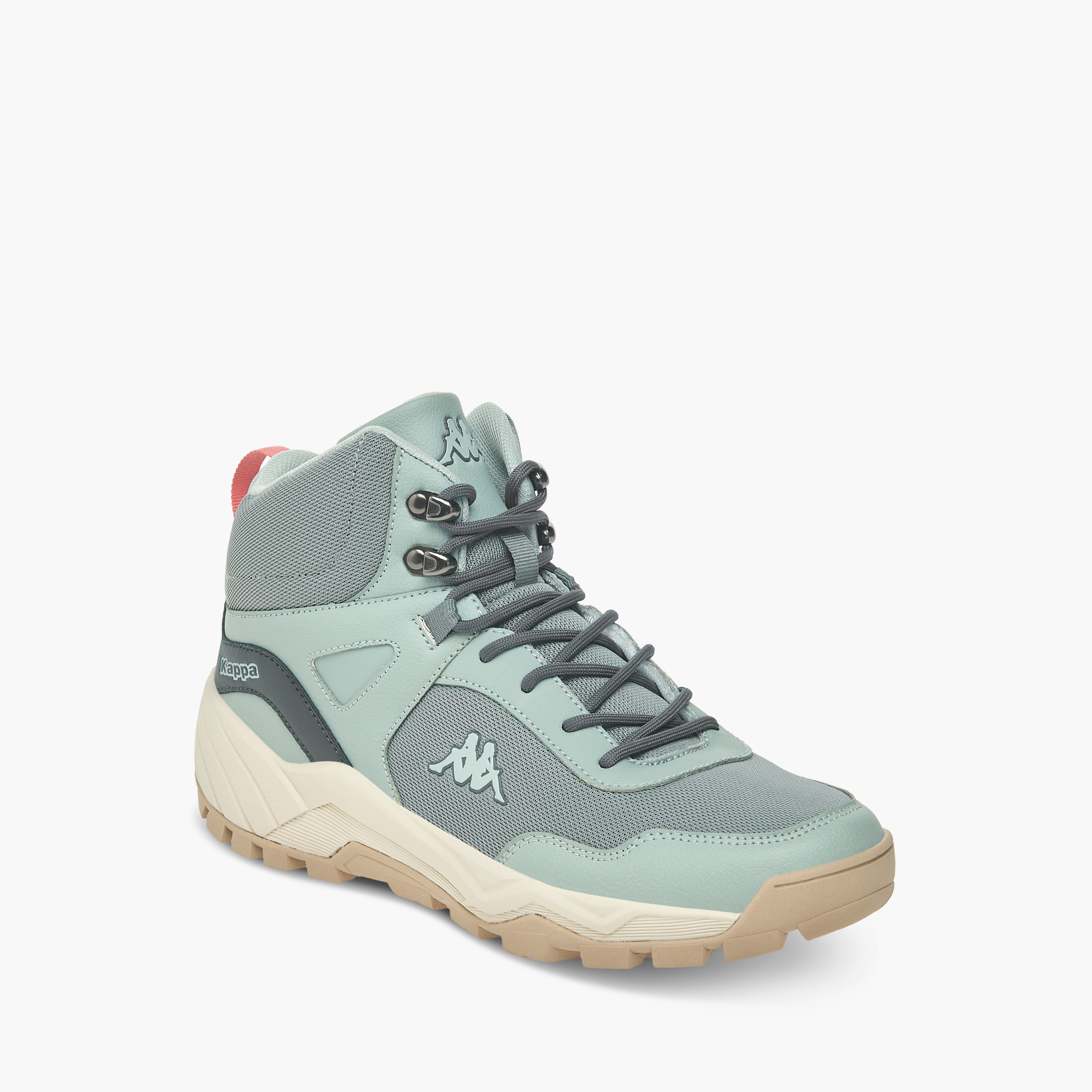حذاء سنيكرز بشعار ورباط إغلاق للنساء من كابا-women-shoes-sneakers-image-2