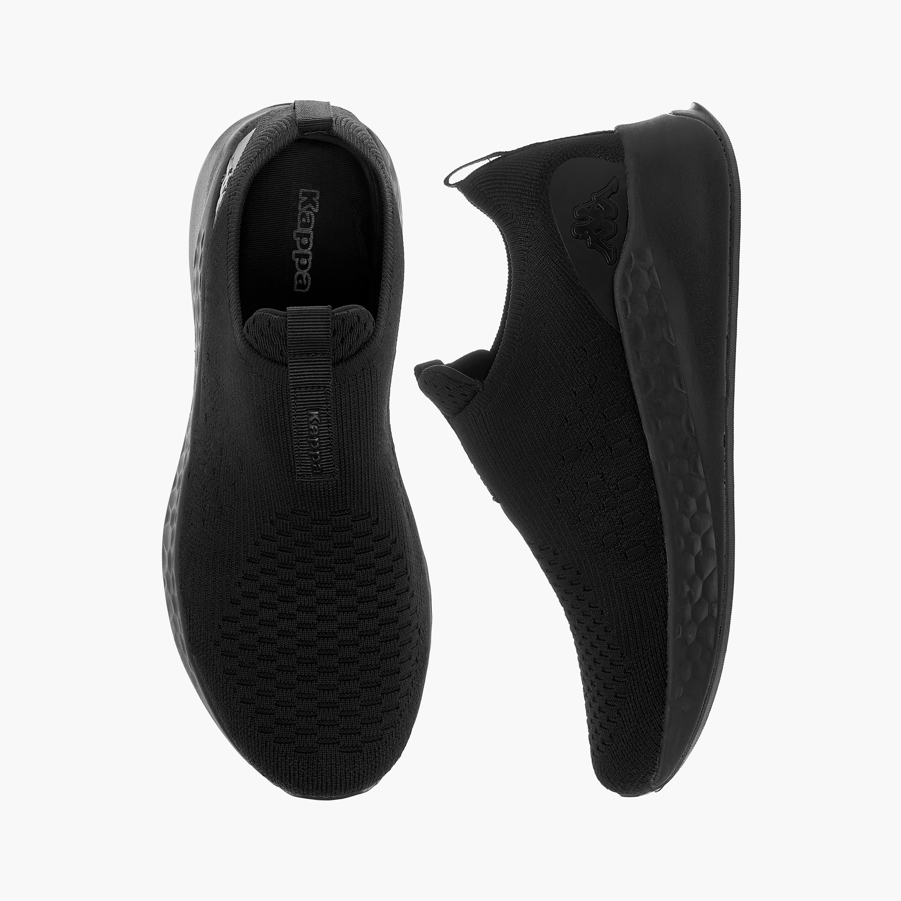 Kappa Women's Mesh Detail Slip-On Sports Shoes-sports-women-shoes-image-1