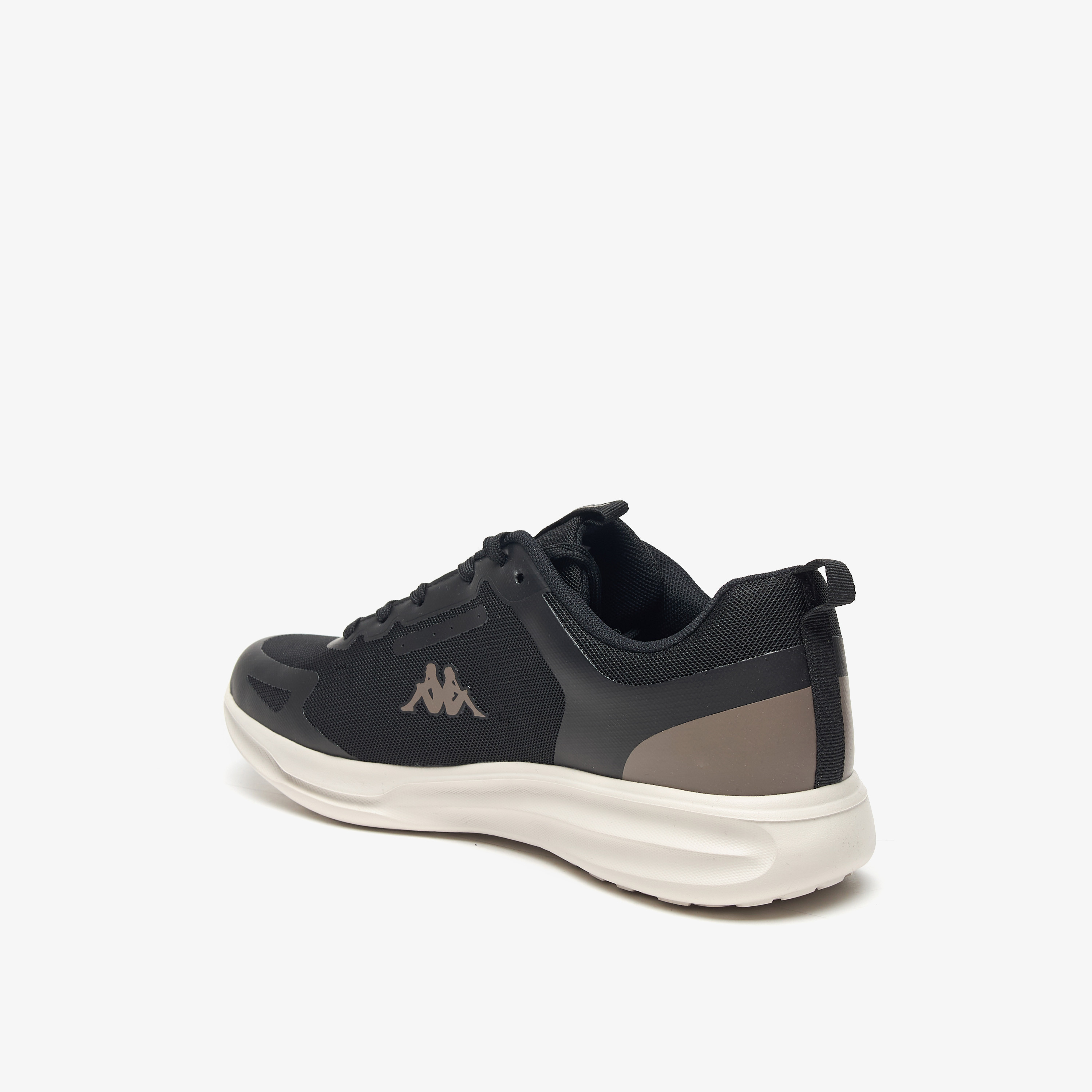 Kappa Men's Textured Sports Shoes with Lace-Up Closure-sports-men-shoes-image-2