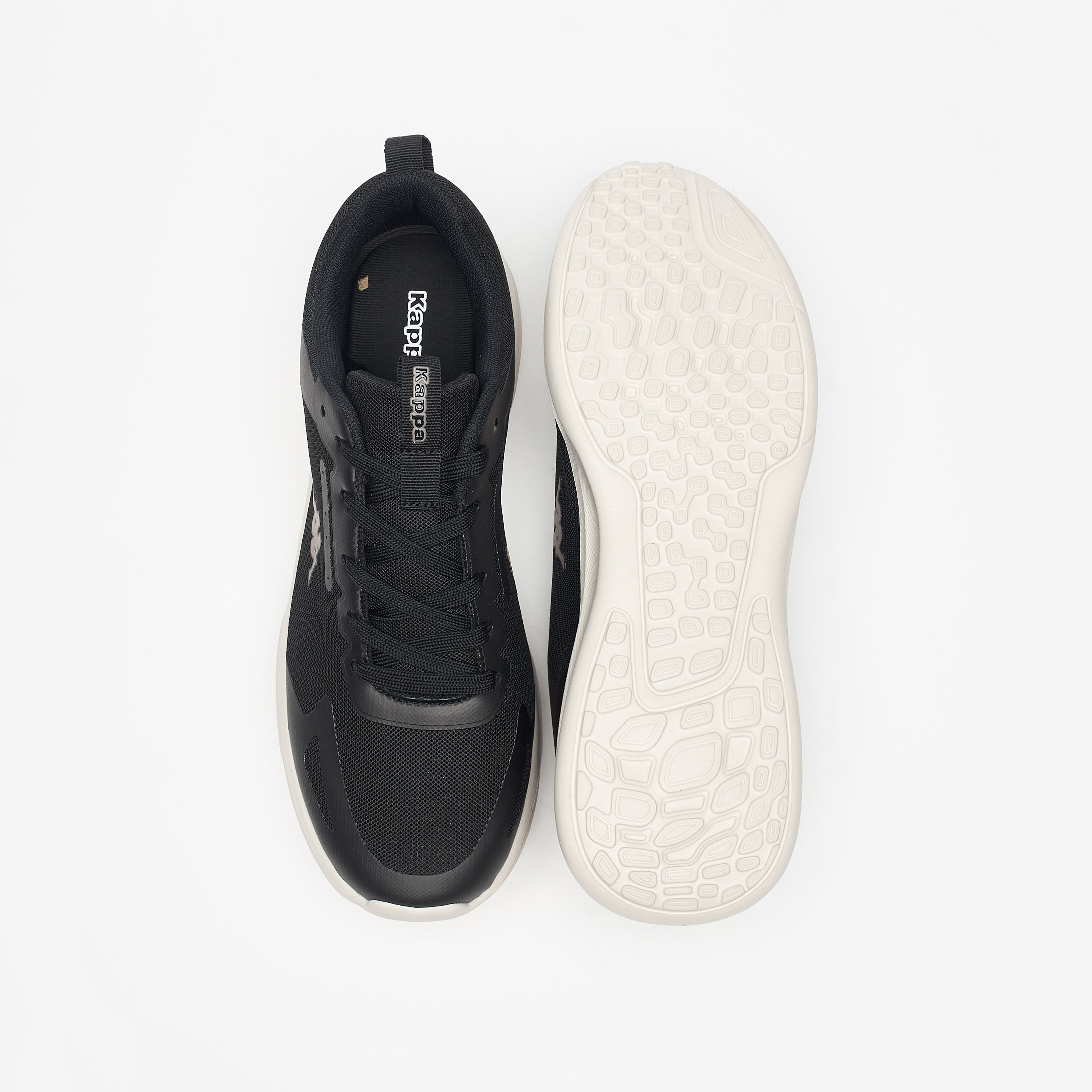 Kappa Men's Textured Sports Shoes with Lace-Up Closure-sports-men-shoes-image-4