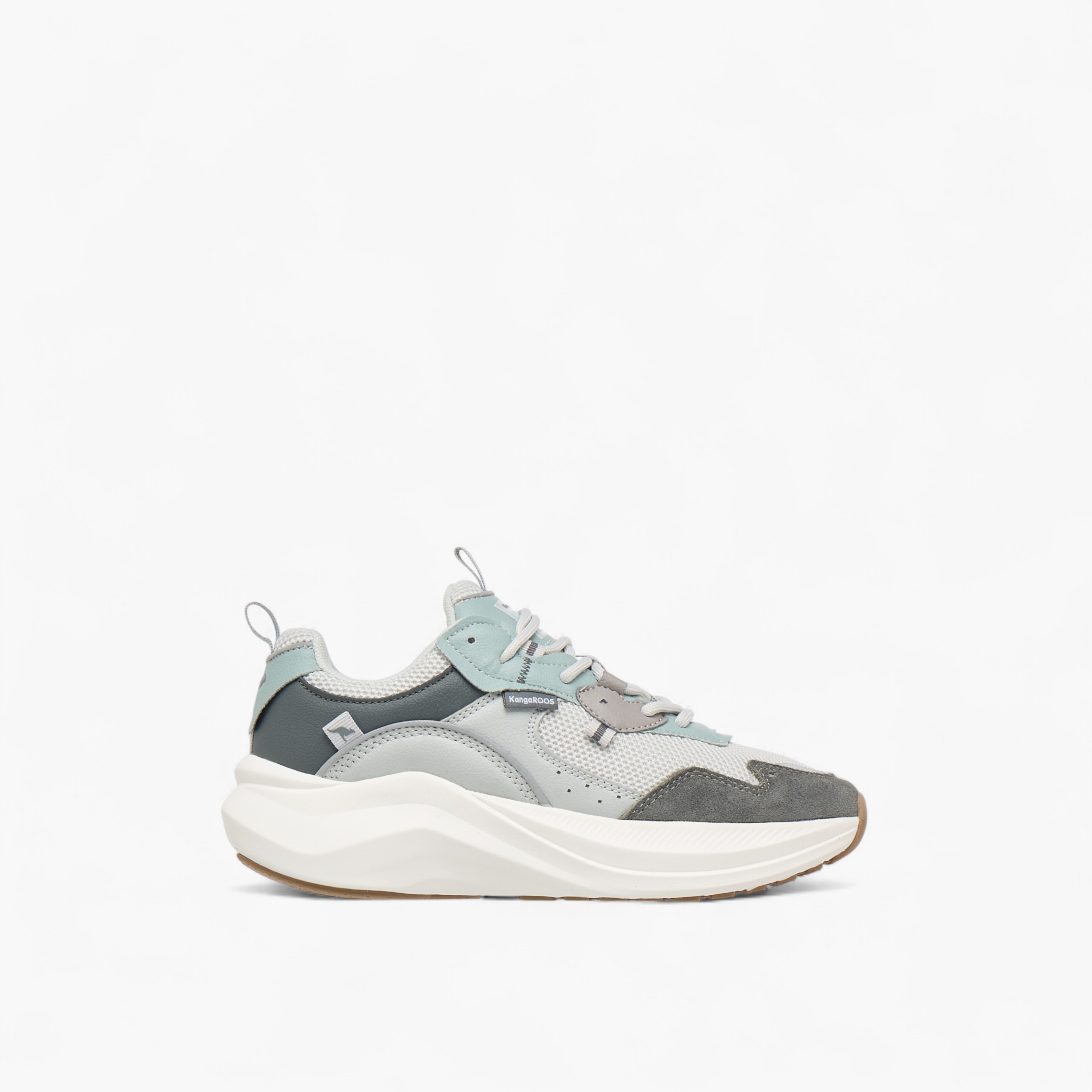 حذاء رياضي بألواح ورباط إغلاق للنساء من كانجاروز-women-shoes-sports-image-5