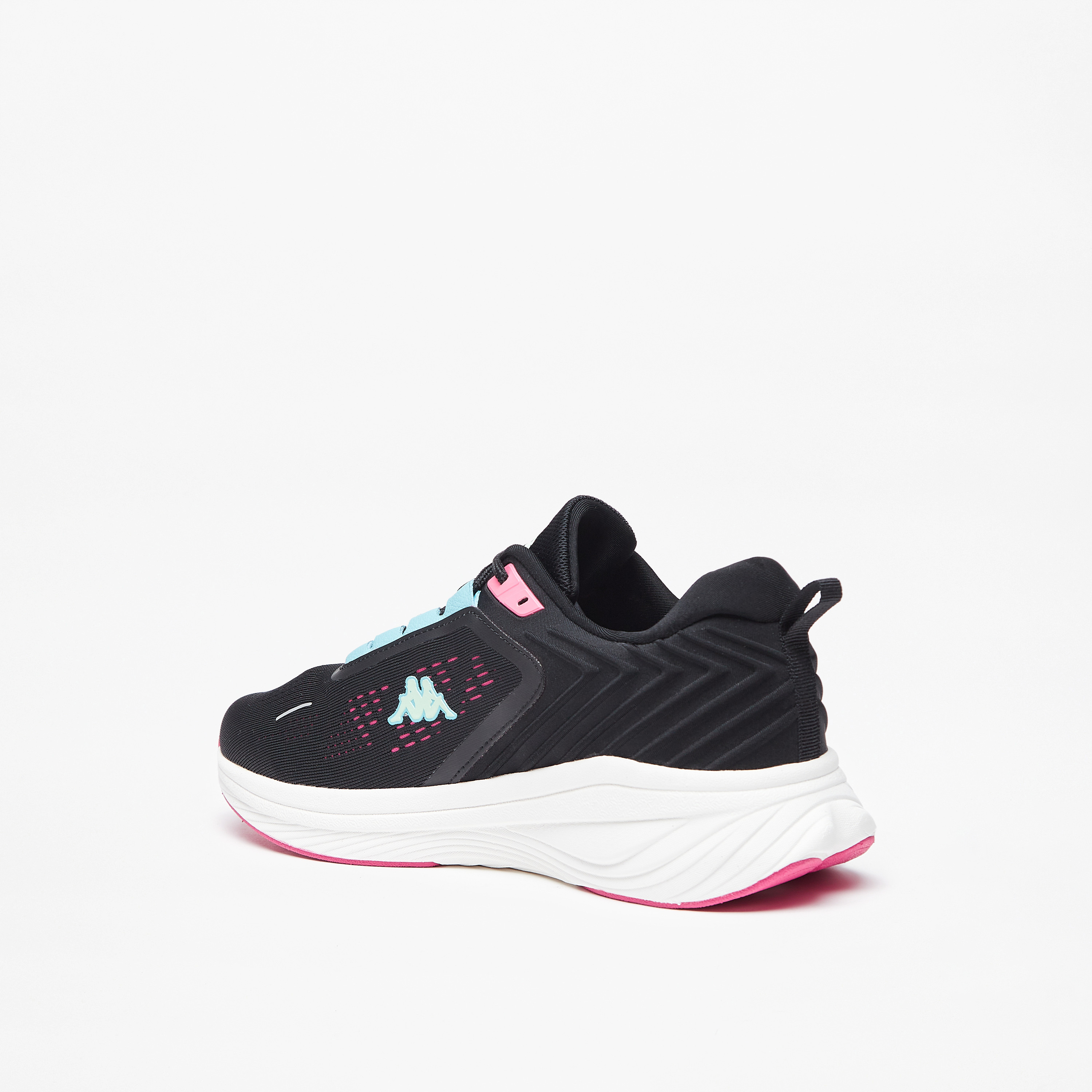 حذاء رياضي بارز الملمس برباط إغلاق للنساء من كابا-sports-women-shoes-image-2