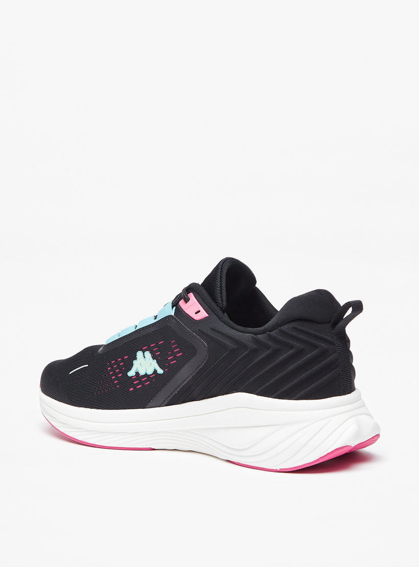 حذاء رياضي بارز الملمس برباط إغلاق للنساء من كابا-sports-women-shoes-image-2