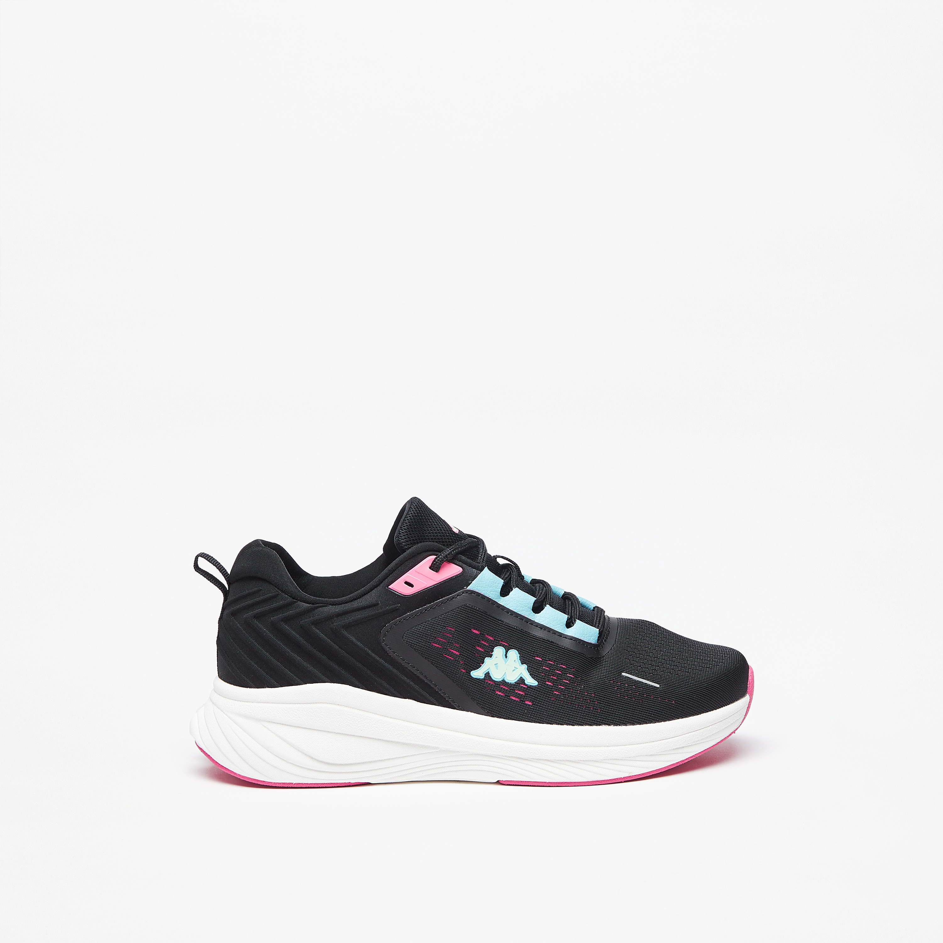 حذاء رياضي بارز الملمس برباط إغلاق للنساء من كابا-sports-women-shoes-image-3
