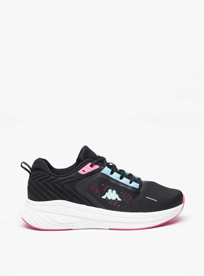 حذاء رياضي بارز الملمس برباط إغلاق للنساء من كابا-sports-women-shoes-image-3