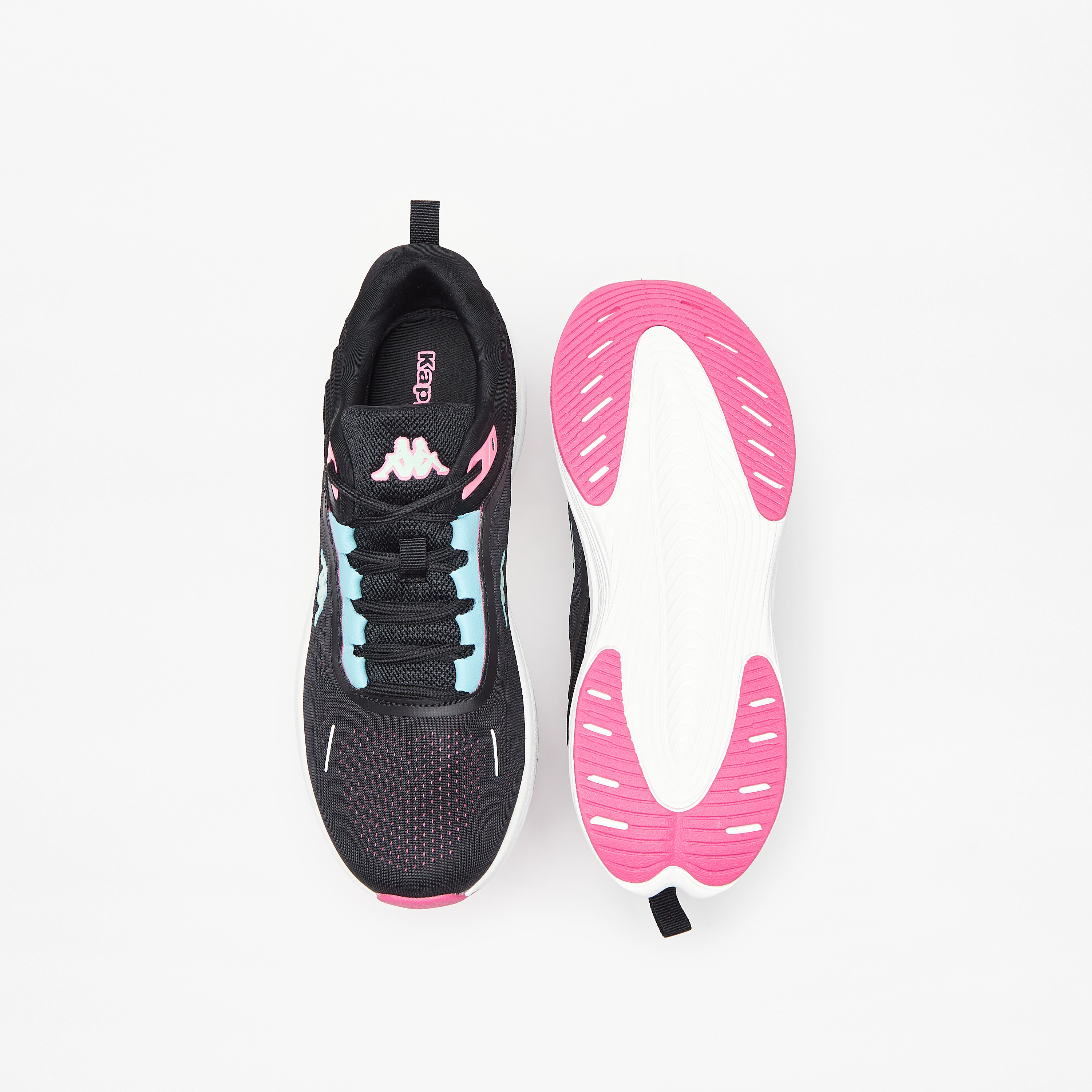 حذاء رياضي بارز الملمس برباط إغلاق للنساء من كابا-sports-women-shoes-image-4