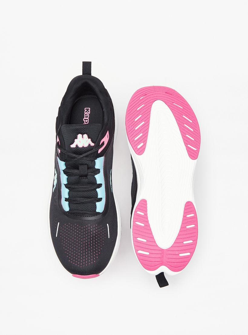 حذاء رياضي بارز الملمس برباط إغلاق للنساء من كابا-sports-women-shoes-image-4