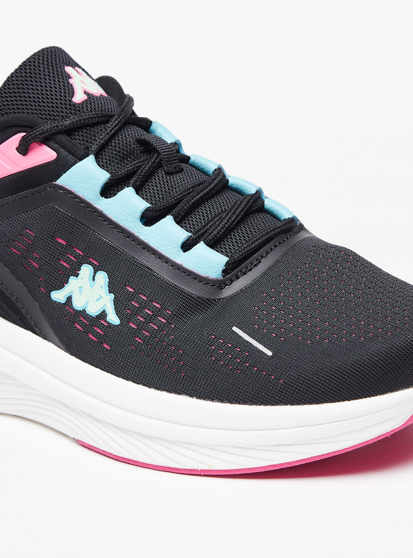 حذاء رياضي بارز الملمس برباط إغلاق للنساء من كابا-sports-women-shoes-image-5