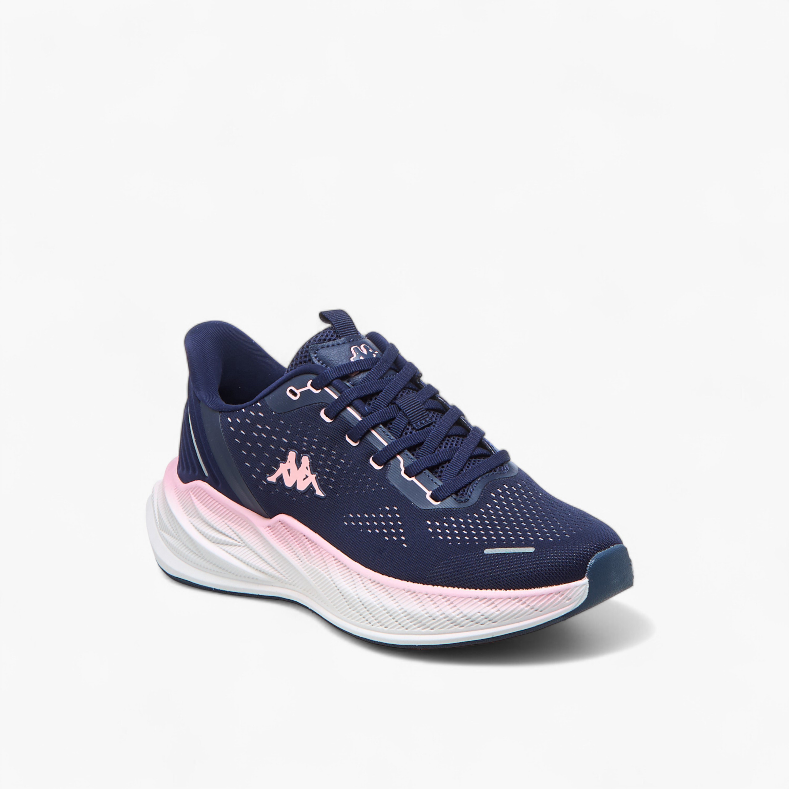حذاء رياضي برباط إغلاق وتفاصيل الشعار للنساء من كابا-women-shoes-sports-image-2