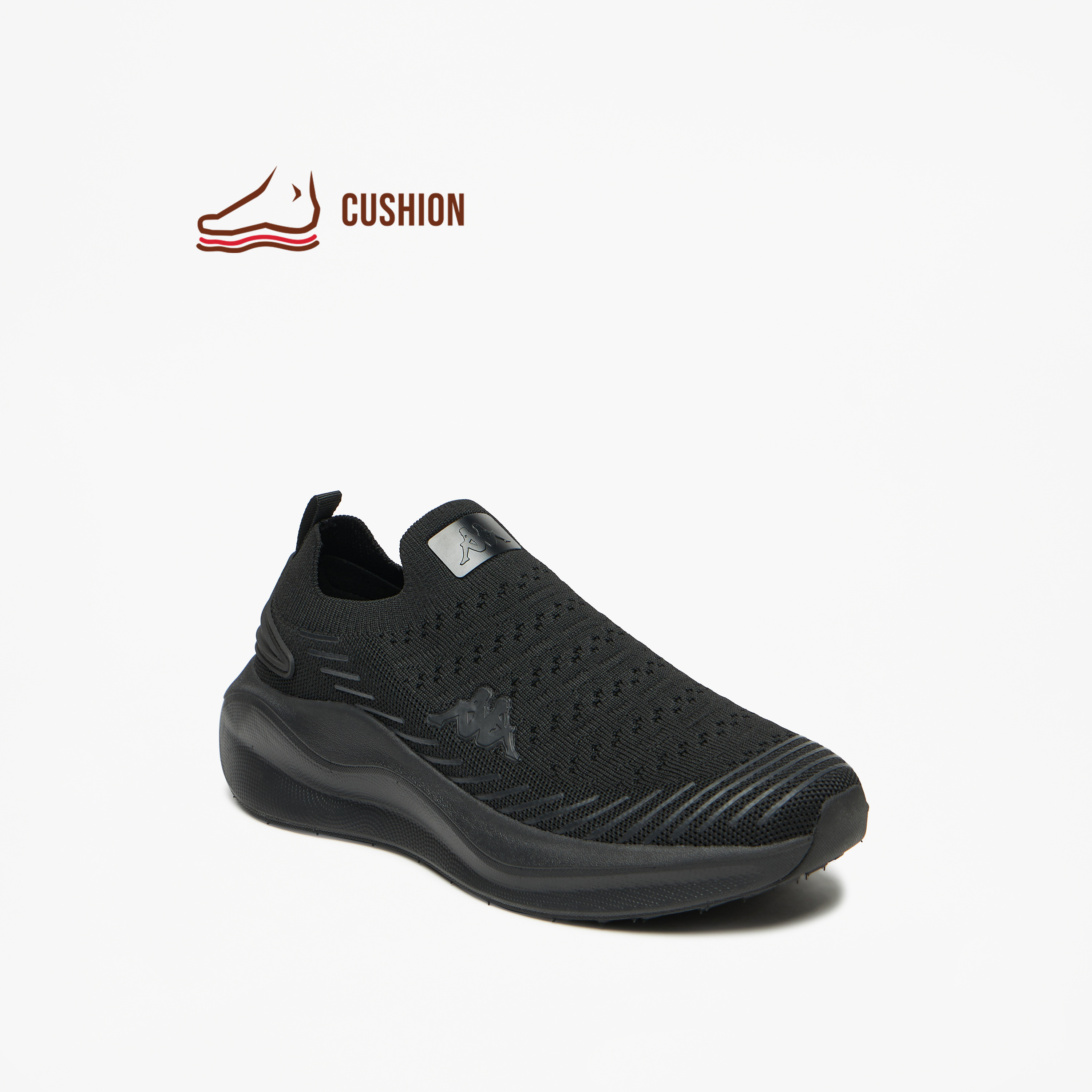 Kappa Women's Textured Slip-On Sports Shoes-sports-women-shoes-image-6