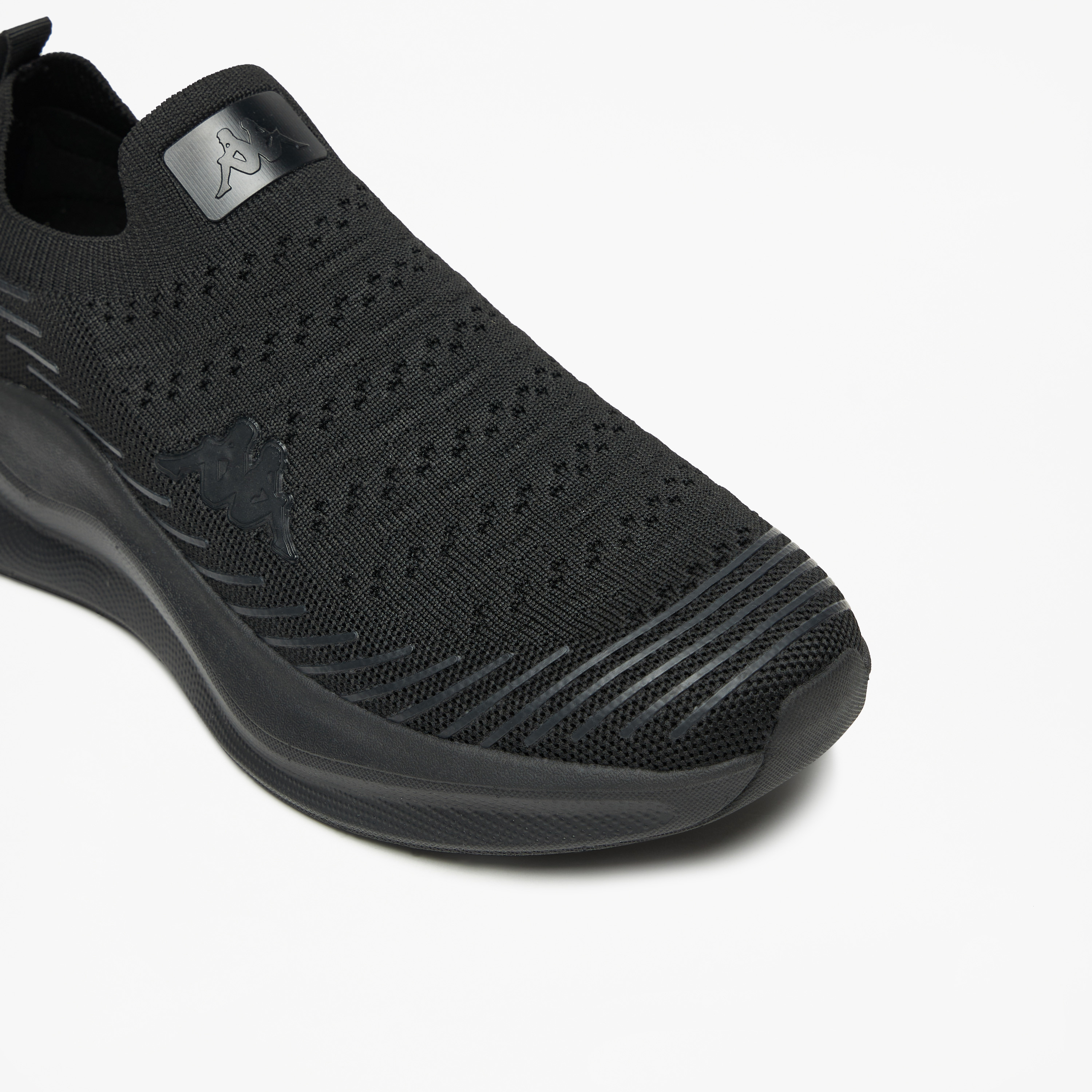Kappa Women's Textured Slip-On Sports Shoes-sports-women-shoes-image-9