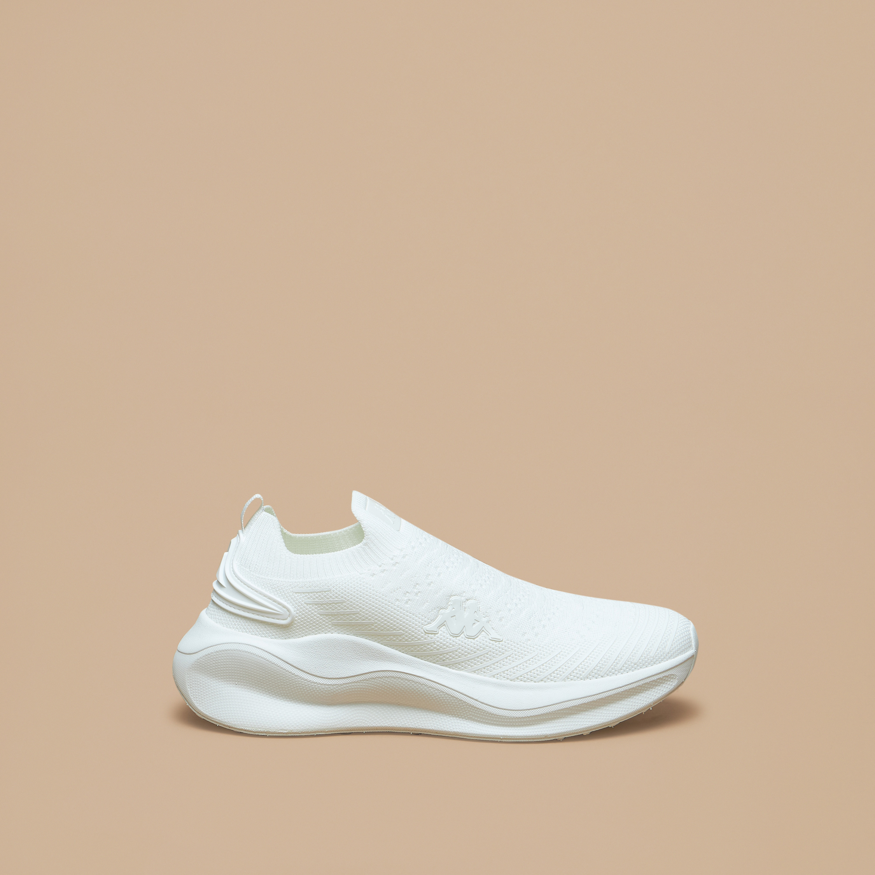 Kappa Women's Textured Slip-On Sports Shoes-sports-women-shoes-image-3